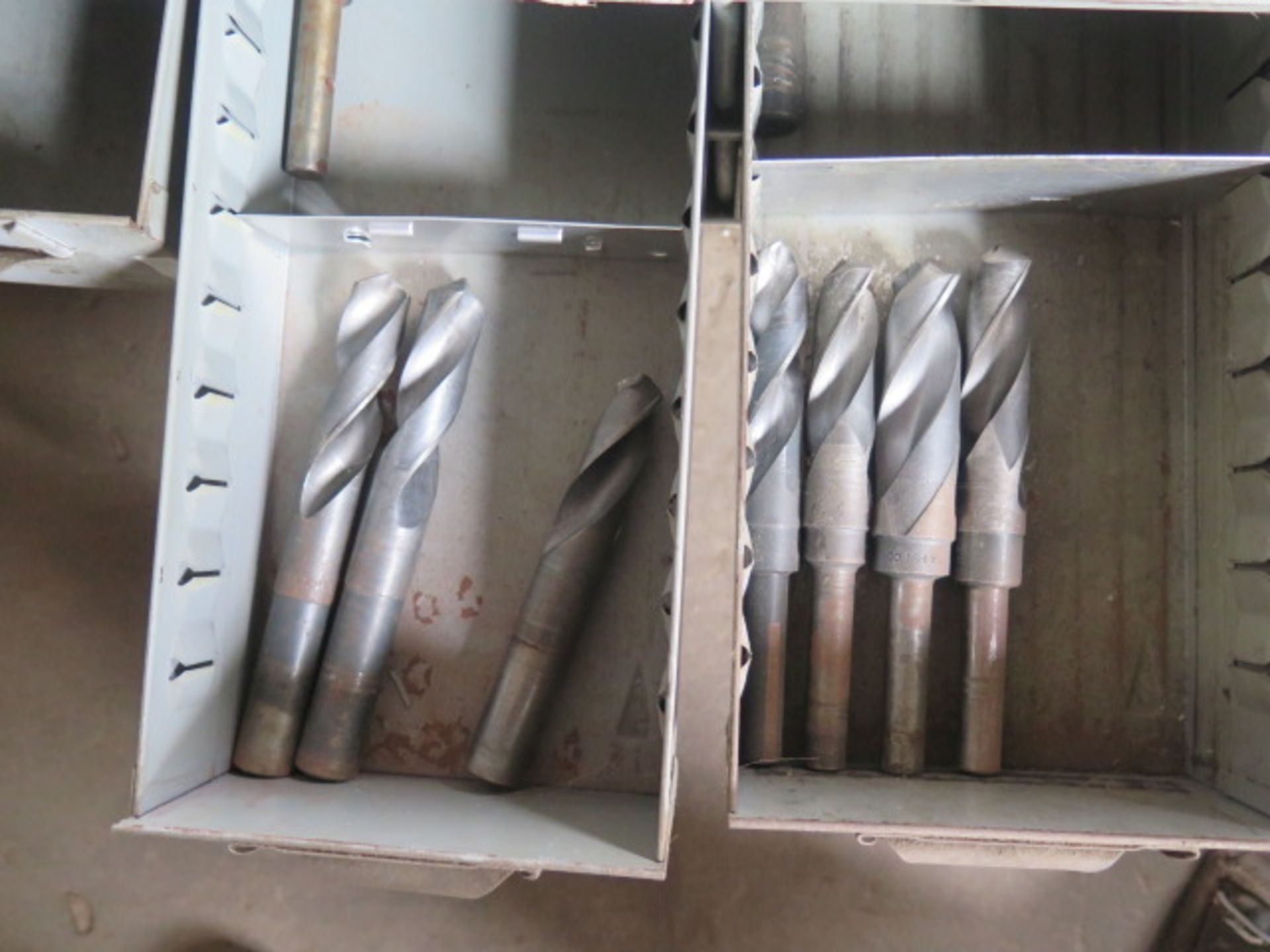 Cabinets w/ Drills and Reamers (SOLD AS-IS - NO WARRANTY) - Image 5 of 7