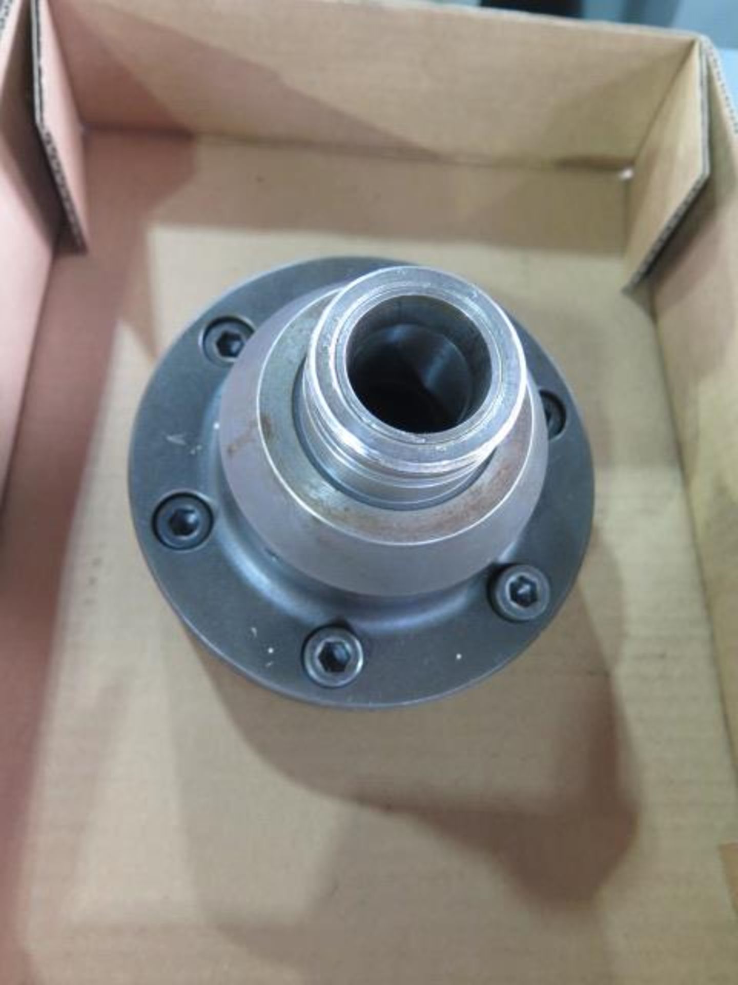 5C Collet Nose (SOLD AS-IS - NO WARRANTY) - Image 2 of 4