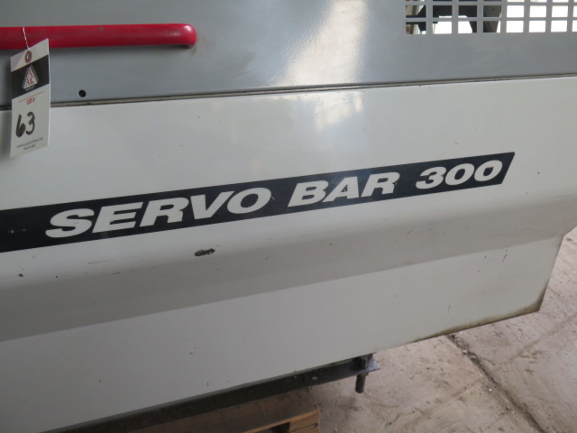 Haas ServoBar 300 Automatic Bar Loader / Feeder (SOLD AS-IS - NO WARRANTY) - Image 5 of 8
