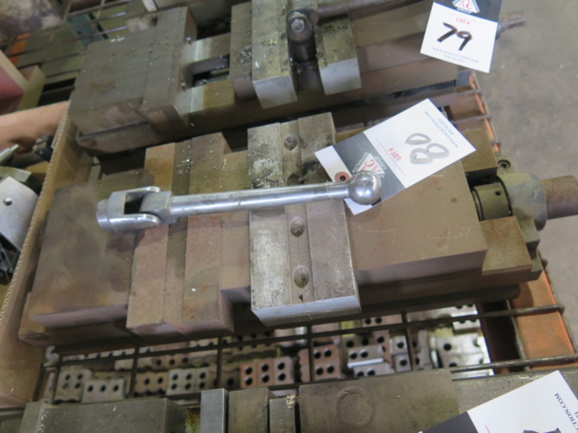6" Double-Lock Vise (SOLD AS-IS - NO WARRANTY) - Image 2 of 3