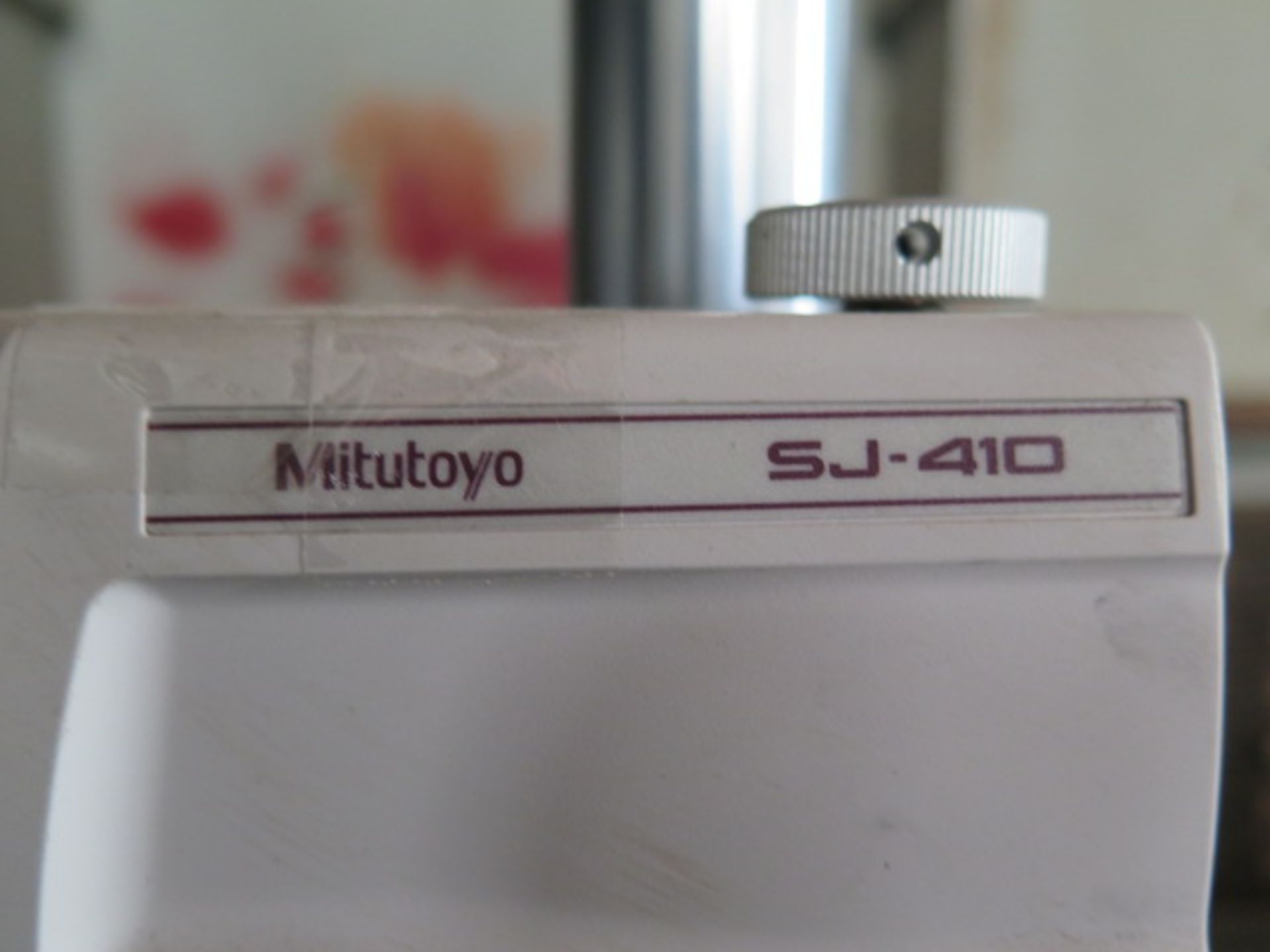 Mitutoyo SJ-410 Surface Roughness Gage w/ Digital Controls, Printer, 10” x 16” Granite SOLD AS IS - Image 5 of 5