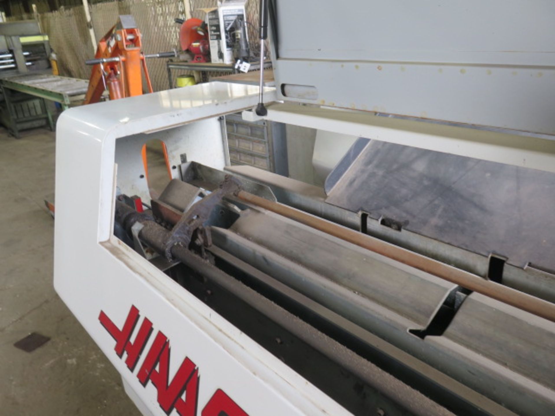 Haas ServoBar 300 Automatic Bar Loader / Feeder (SOLD AS-IS - NO WARRANTY) - Image 3 of 8