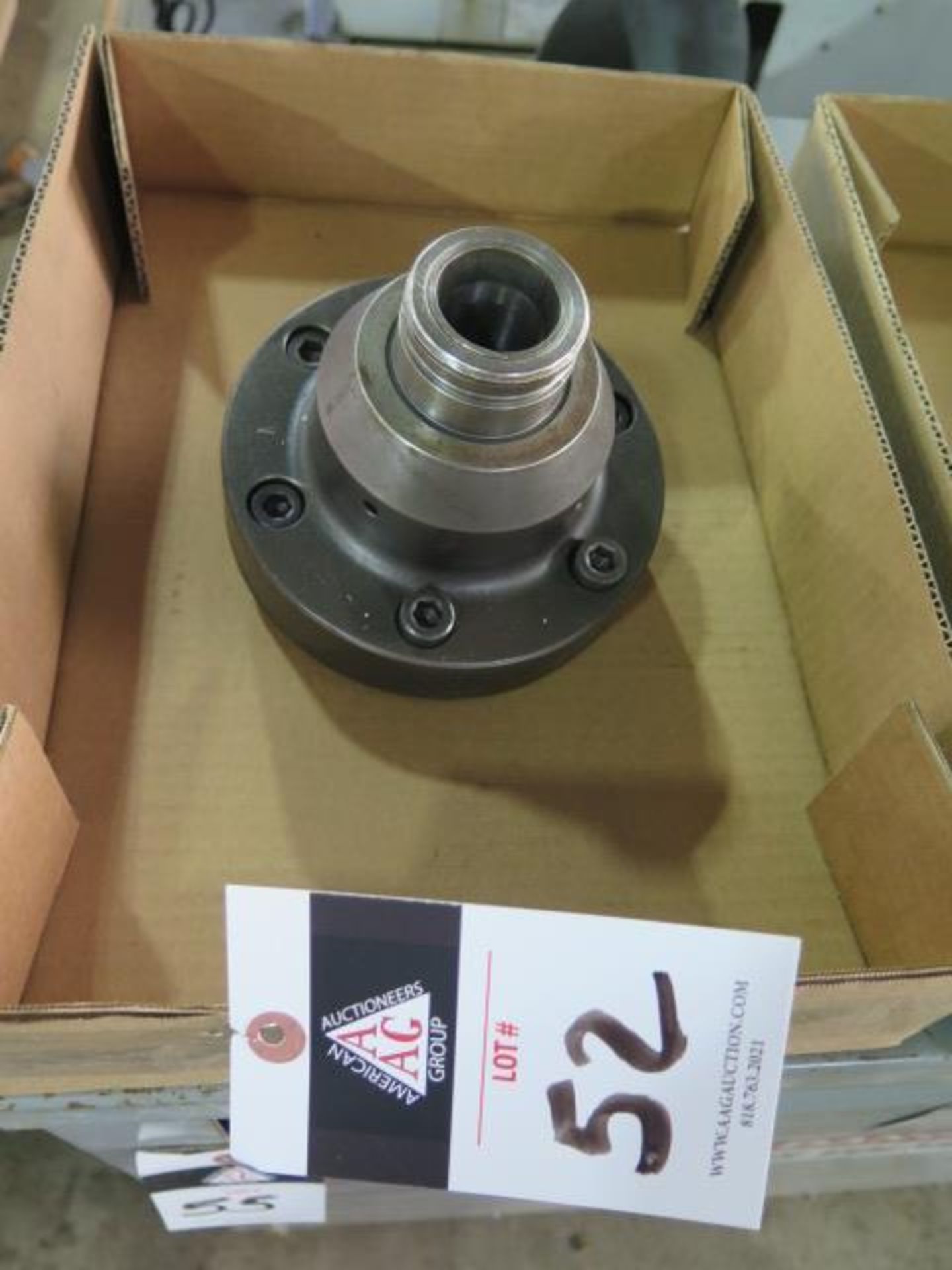 5C Collet Nose (SOLD AS-IS - NO WARRANTY)