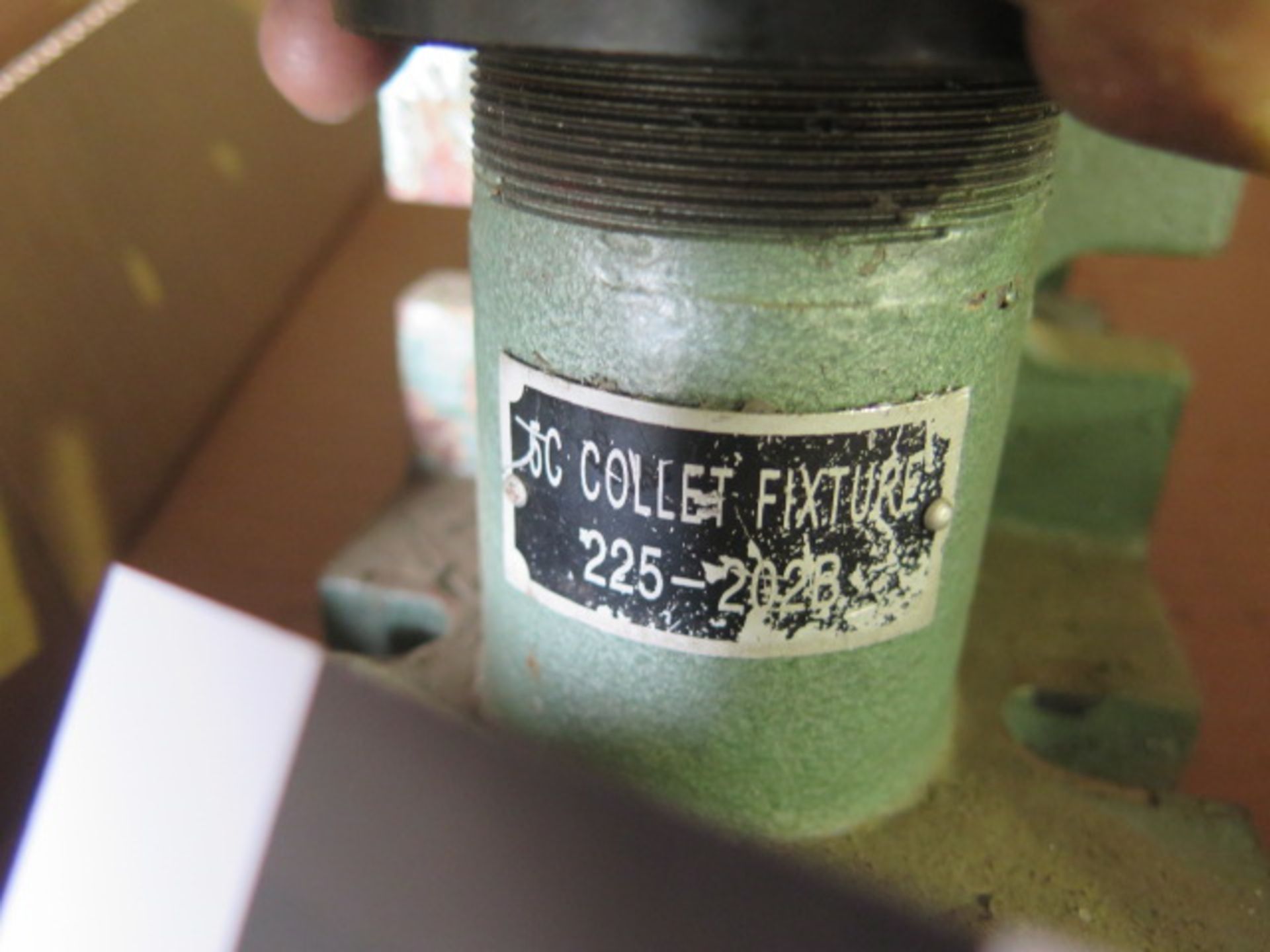 5C Collet Closers (3) (SOLD AS-IS - NO WARRANTY) - Image 4 of 4