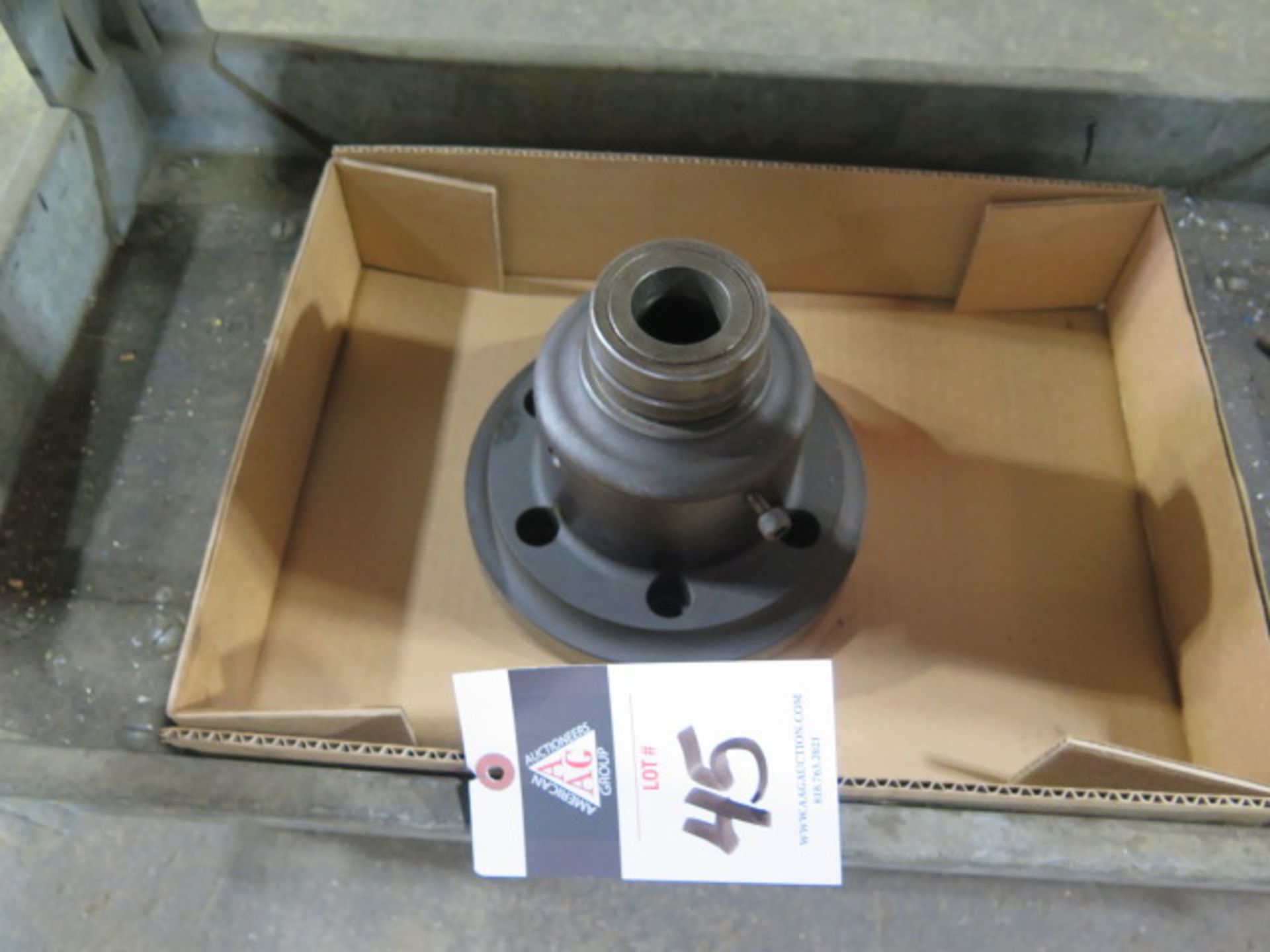 5C Collet Nose (SOLD AS-IS - NO WARRANTY)