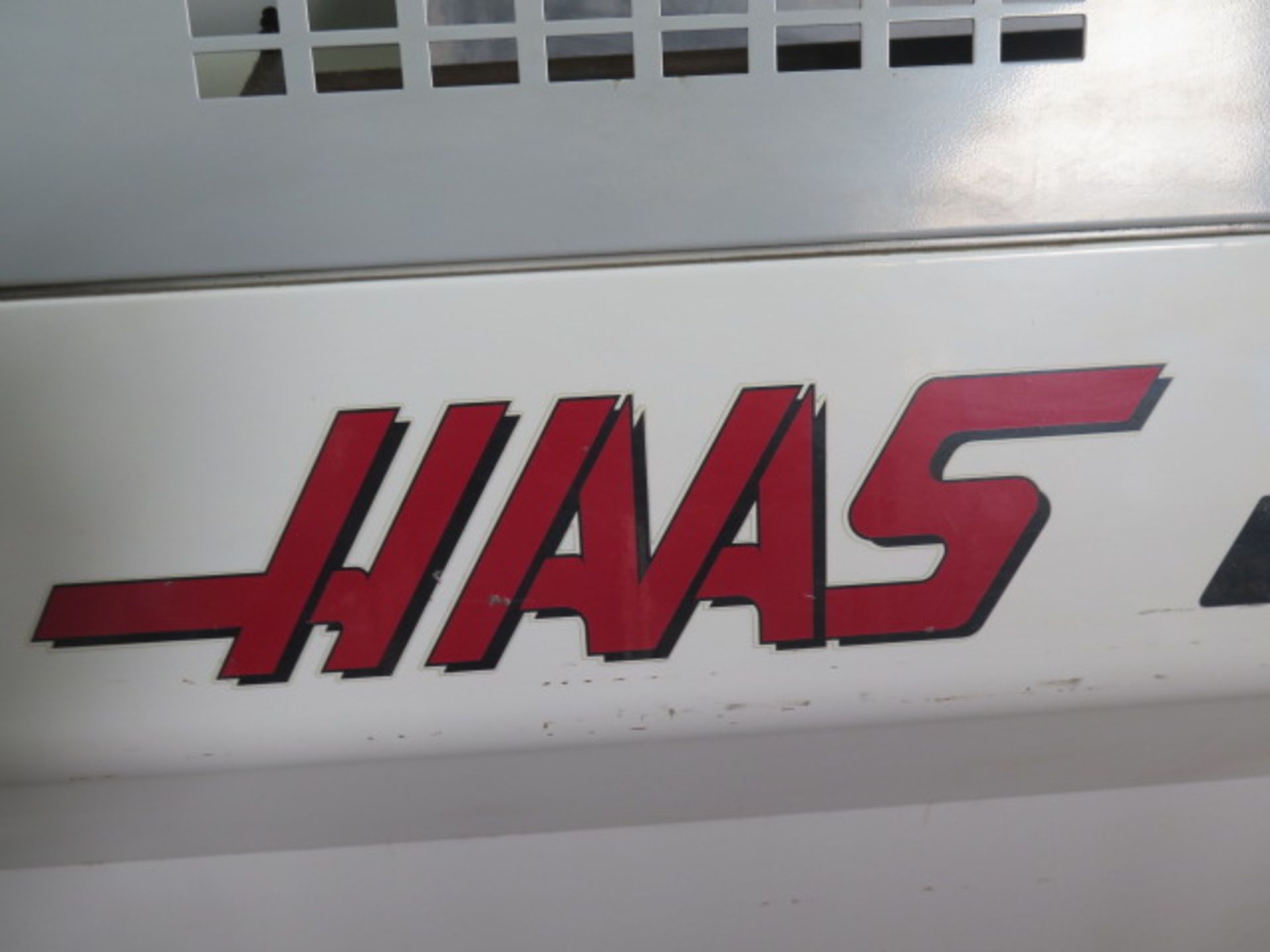 Haas ServoBar 300 Automatic Bar Loader / Feeder (SOLD AS-IS - NO WARRANTY) - Image 6 of 8