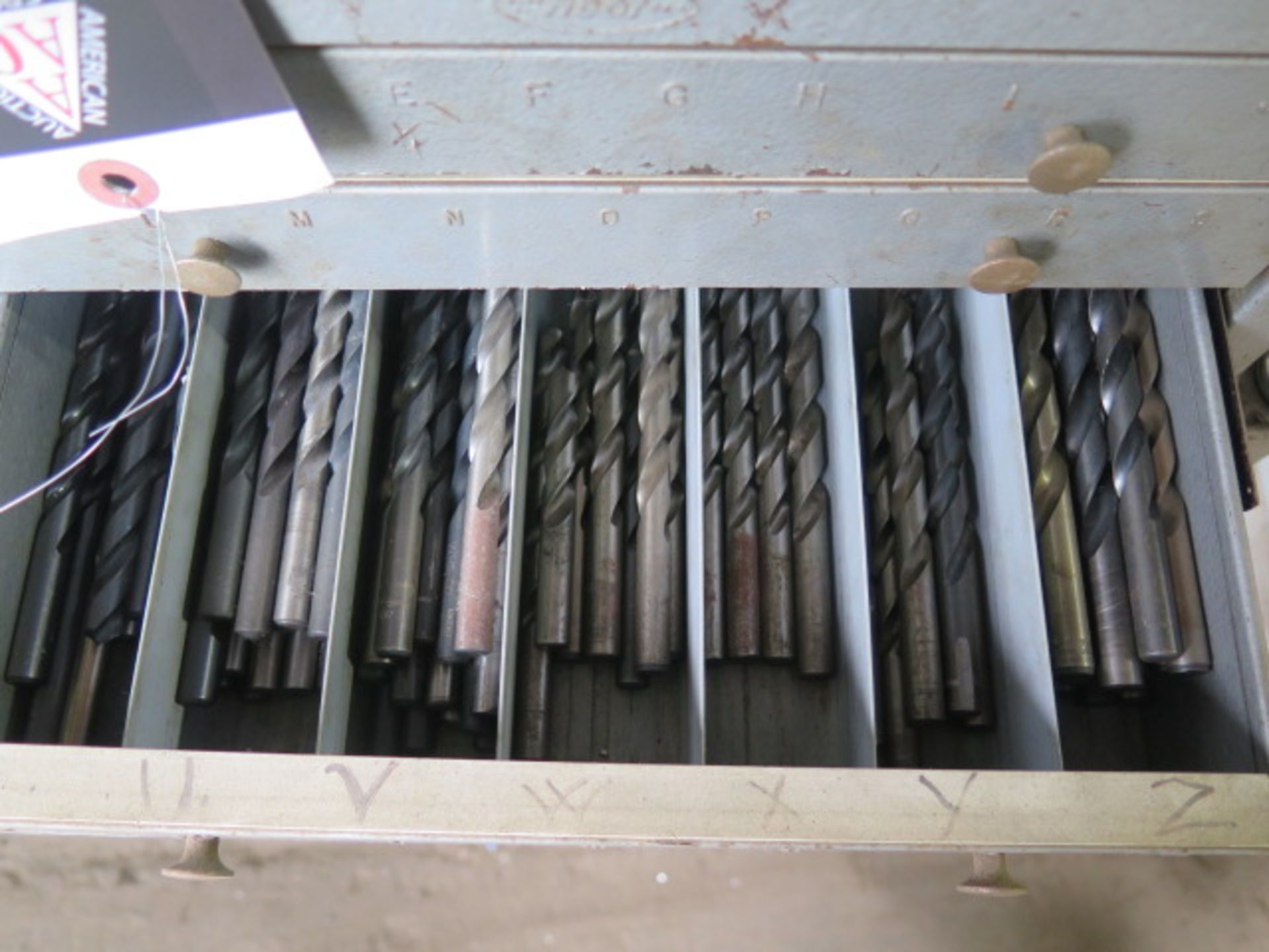 Huot Drill Cabinets (3) w/ Drills (SOLD AS-IS - NO WARRANTY) - Image 3 of 4