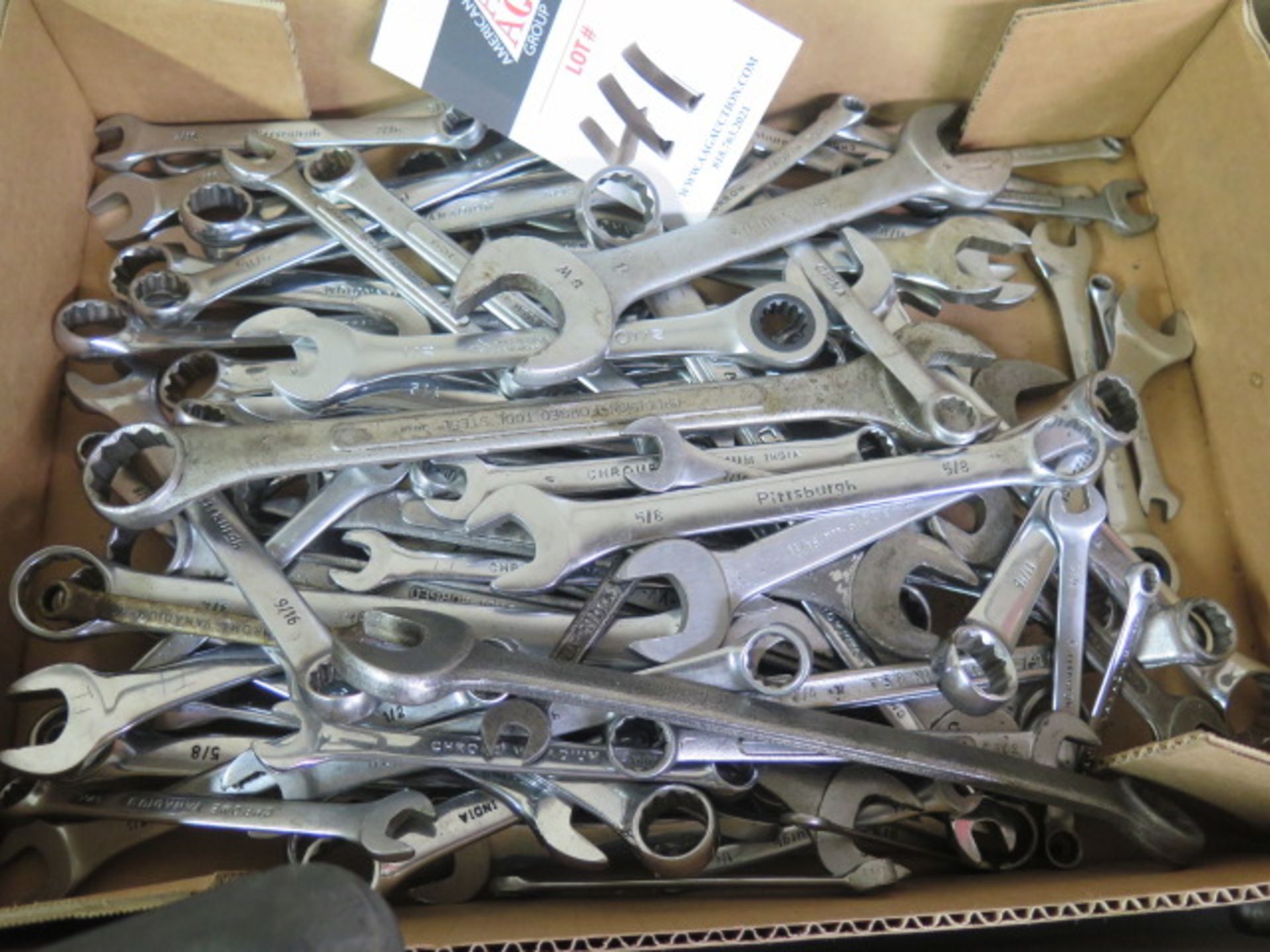 Wrenches (SOLD AS-IS - NO WARRANTY) - Image 2 of 3