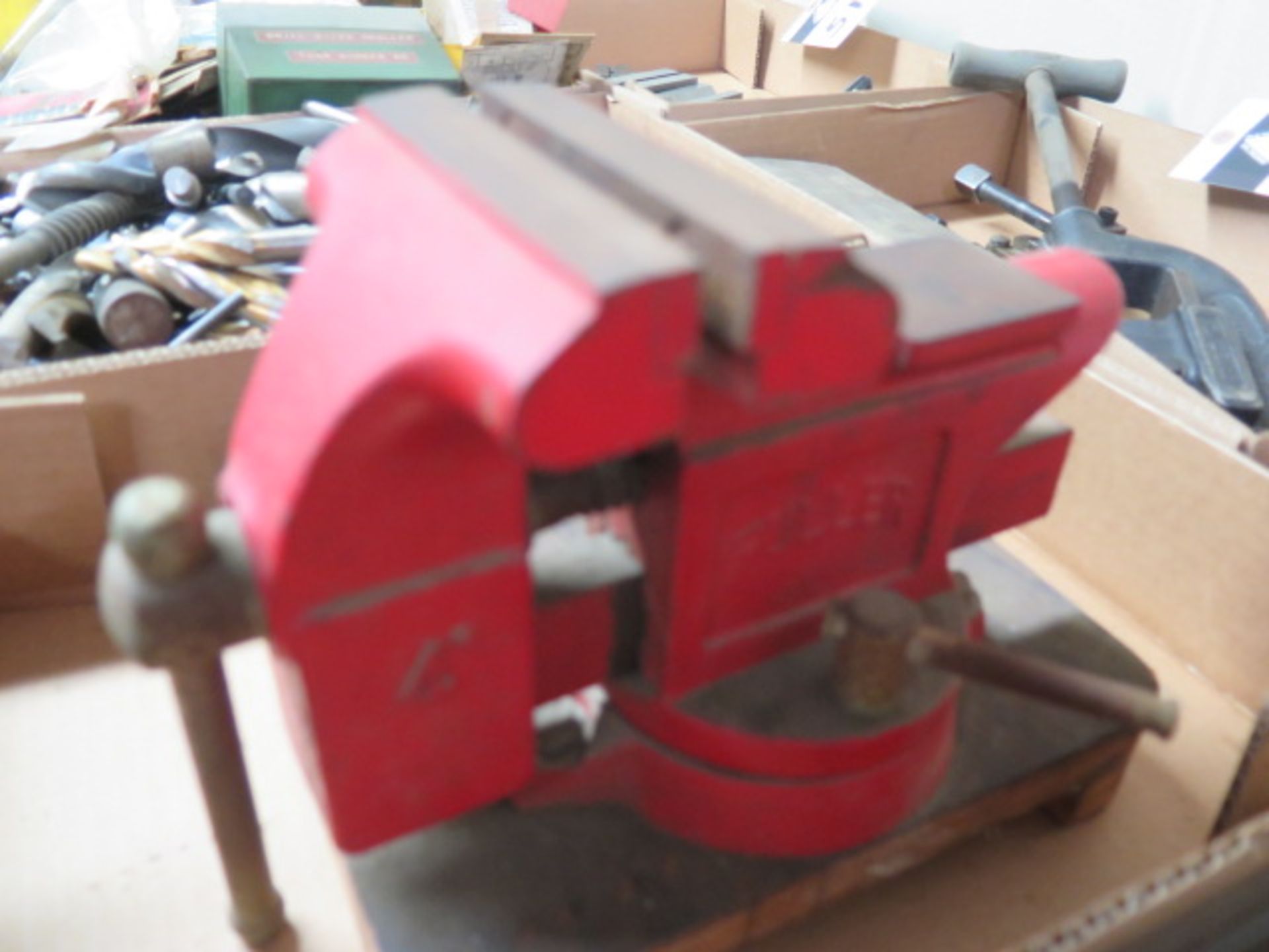 Bench Vise (SOLD AS-IS - NO WARRANTY) - Image 3 of 3