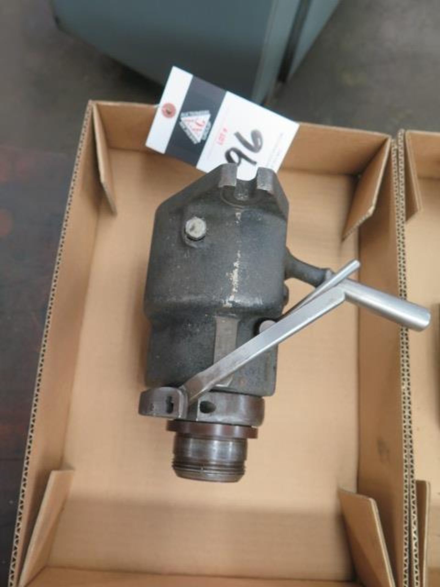 Hardinge 5C Indexing Head (SOLD AS-IS - NO WARRANTY)