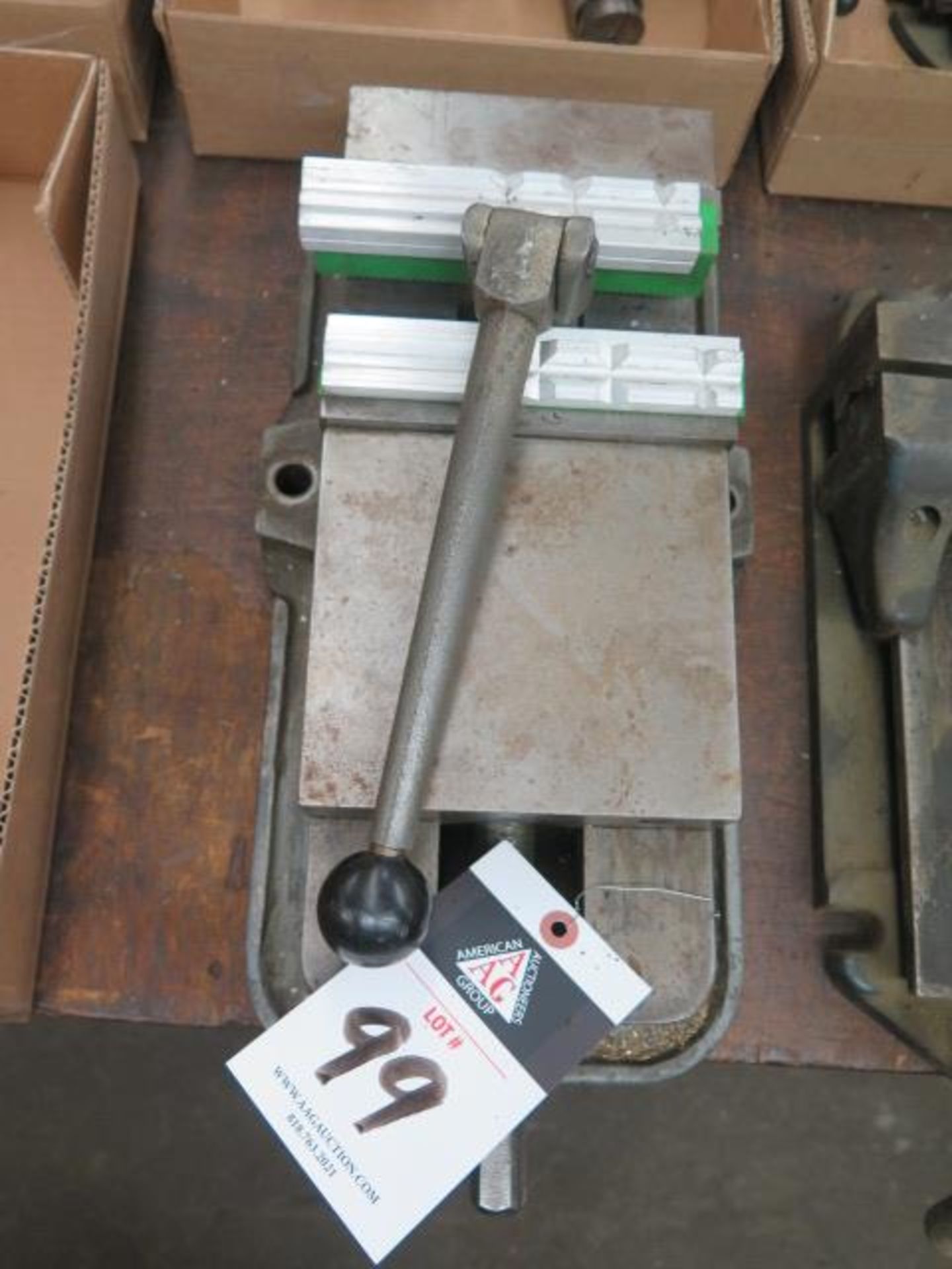 6" Angle-Lock Vise (SOLD AS-IS - NO WARRANTY)