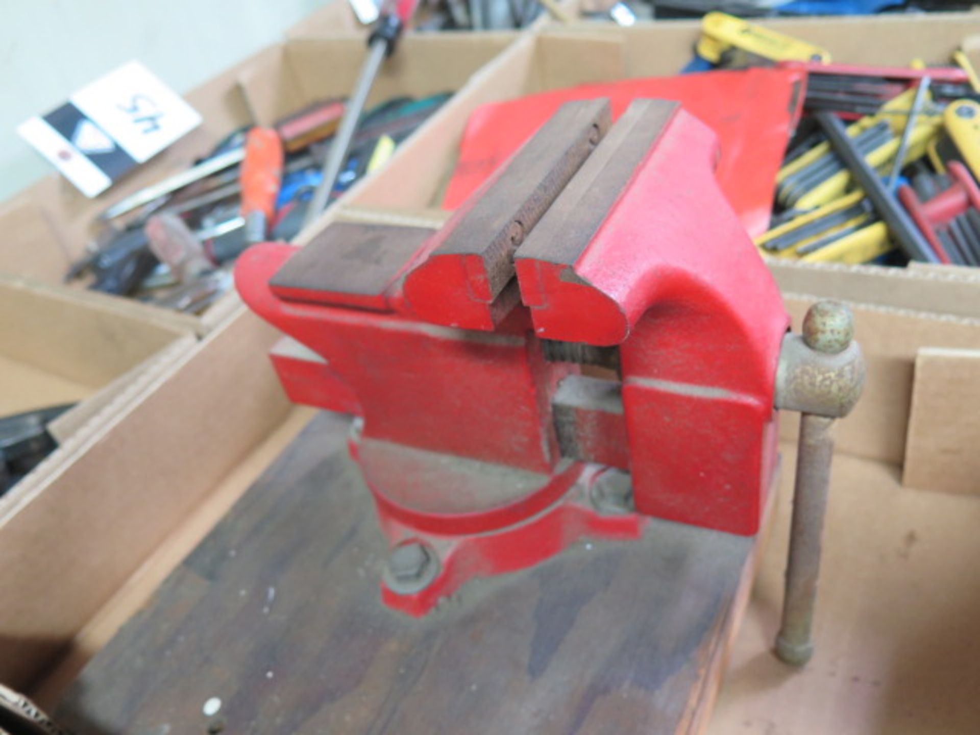 Bench Vise (SOLD AS-IS - NO WARRANTY) - Image 2 of 3