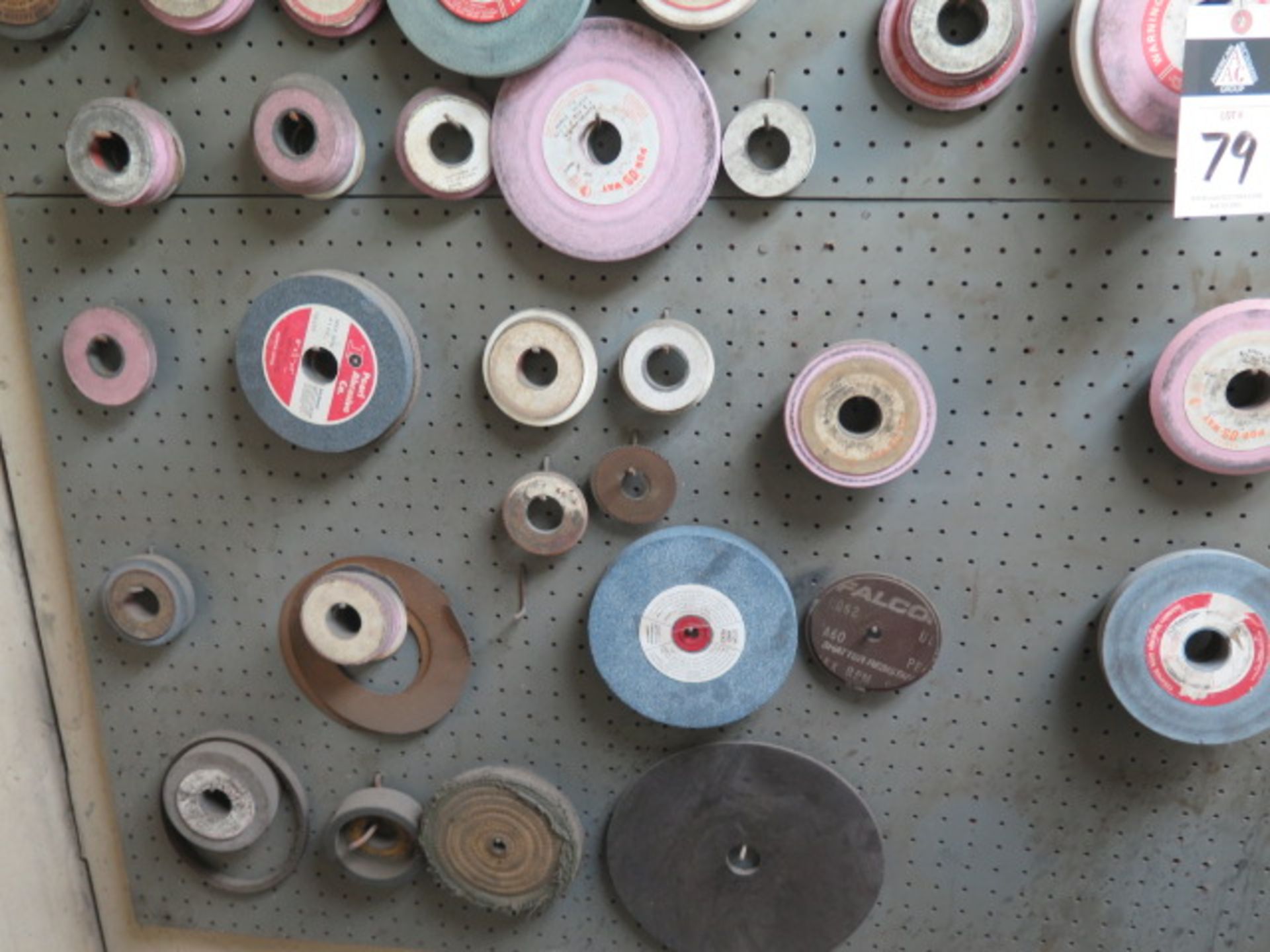 Grinding Wheels (SOLD AS-IS - NO WARRANTY) - Image 3 of 3