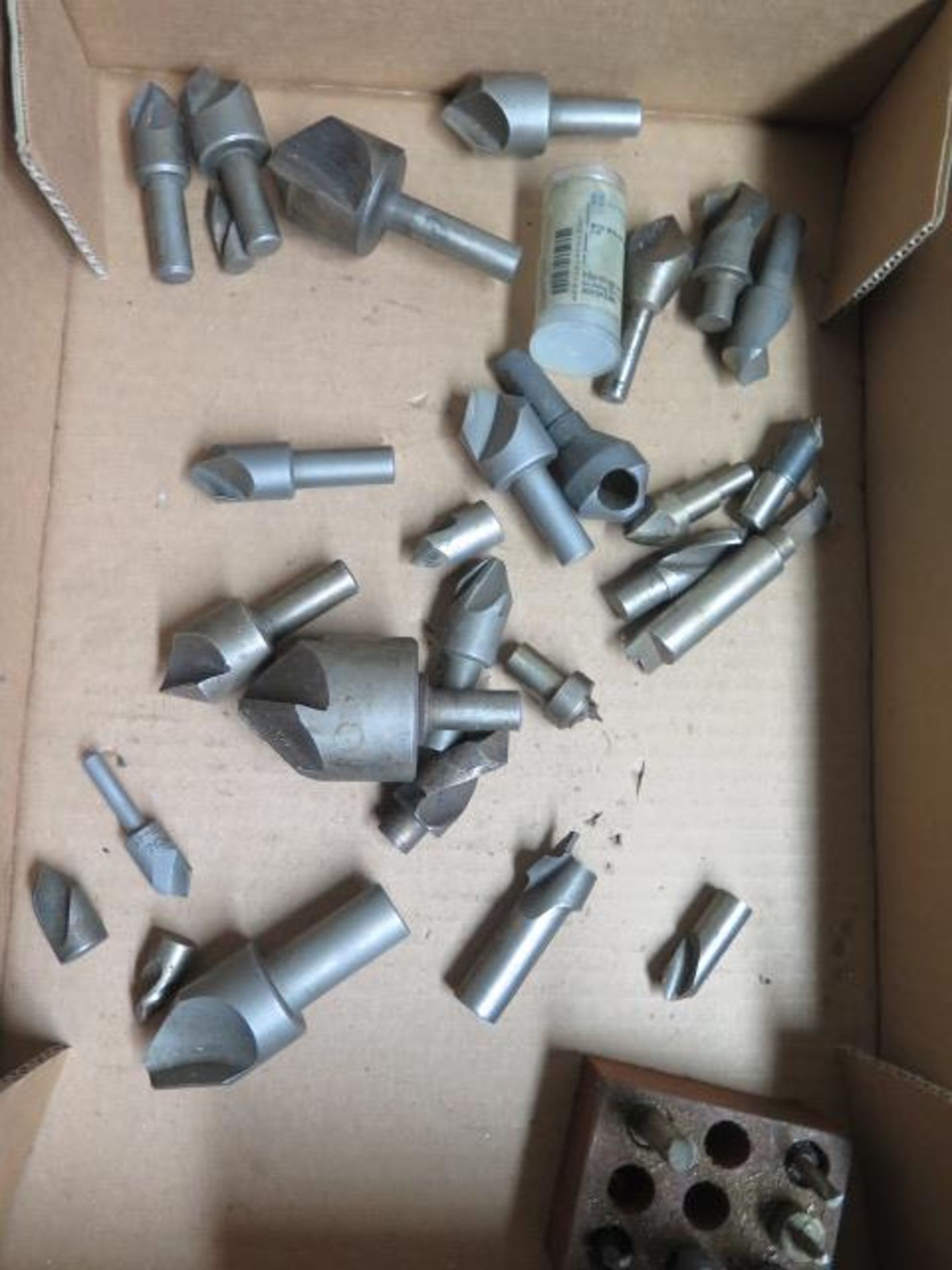 Countersinks and Boring Bars (SOLD AS-IS - NO WARRANTY) - Image 2 of 2