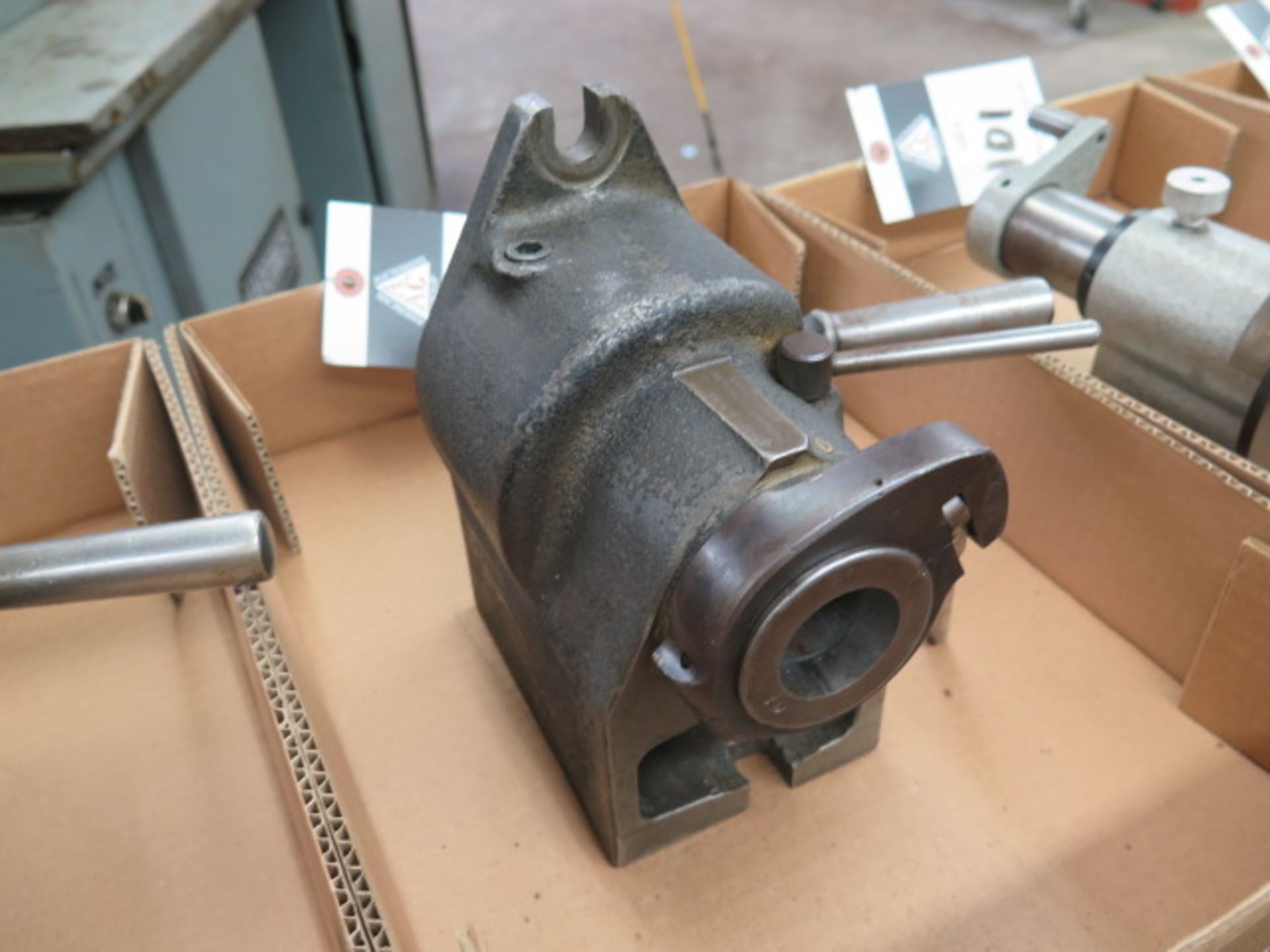 Hardinge 5C Indexing Head (SOLD AS-IS - NO WARRANTY) - Image 2 of 3