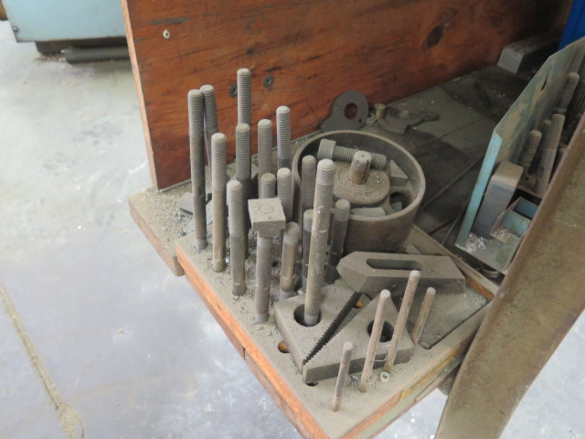 Mill Clamps (SOLD AS-IS - NO WARRANTY) - Image 3 of 3