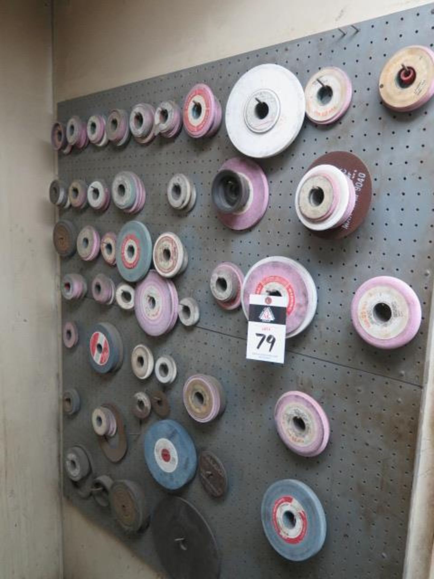 Grinding Wheels (SOLD AS-IS - NO WARRANTY)