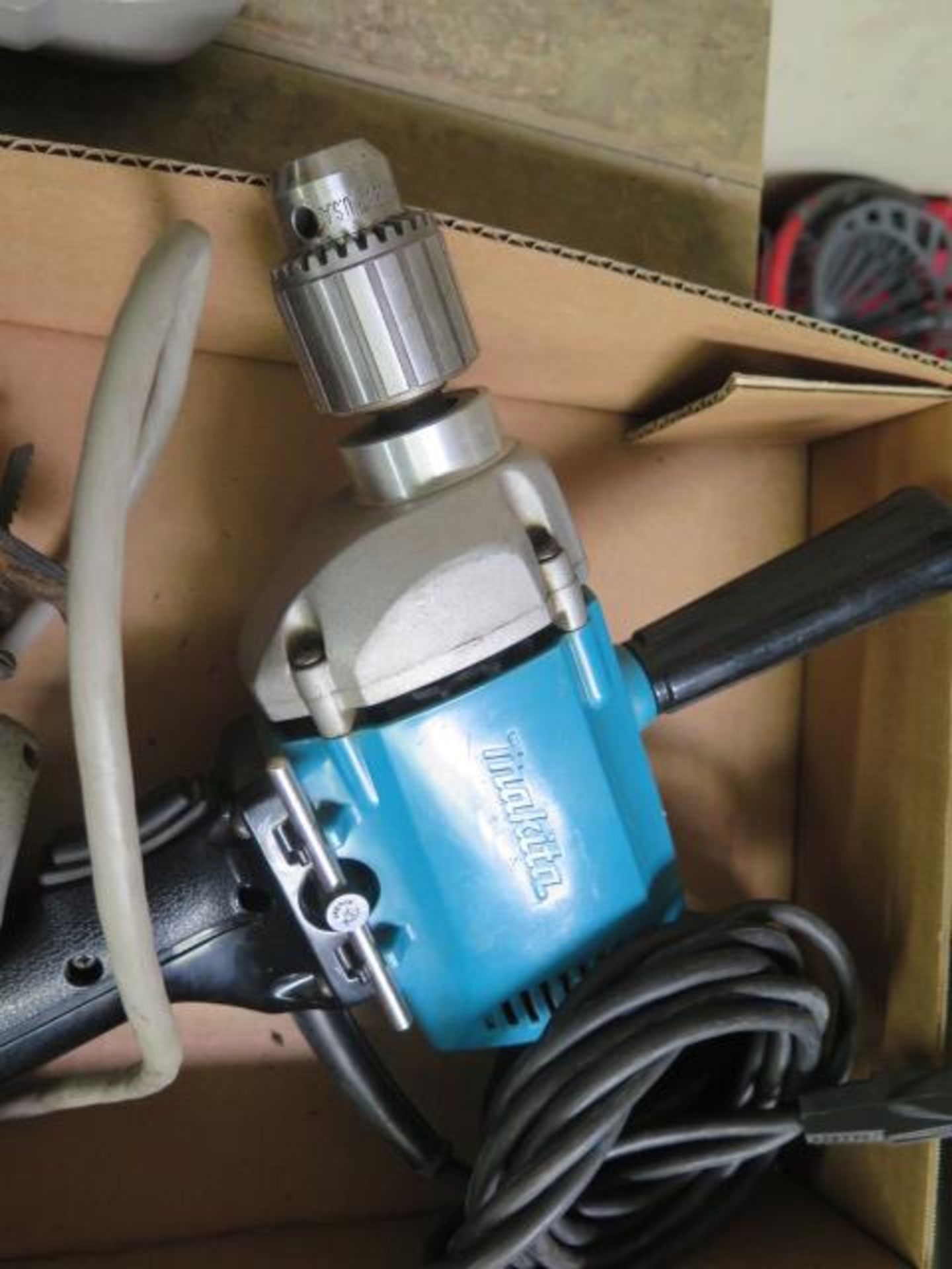 Makita Electric Drill and Black & Decker Jig Saw (SOLD AS-IS - NO WARRANTY) - Image 3 of 4