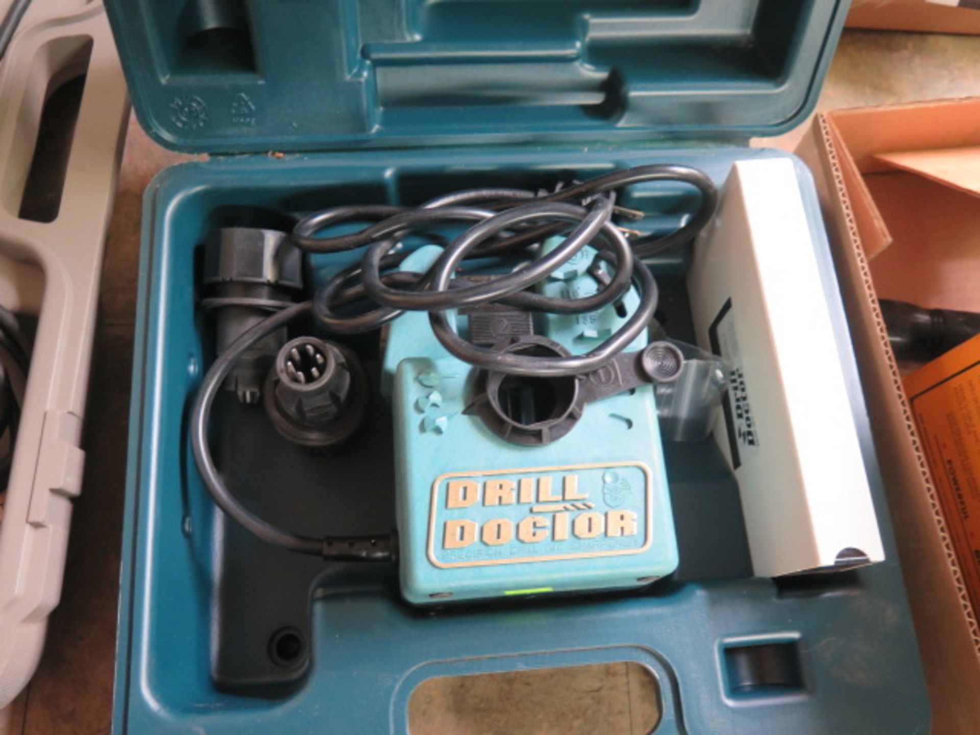 Drill Doctor Drill Sharpener (SOLD AS-IS - NO WARRANTY) - Image 2 of 4