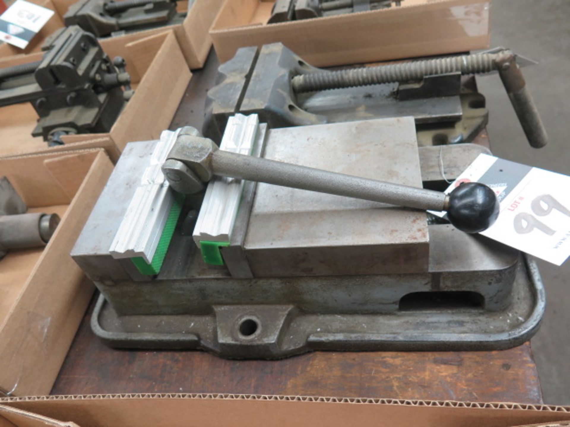 6" Angle-Lock Vise (SOLD AS-IS - NO WARRANTY) - Image 2 of 2