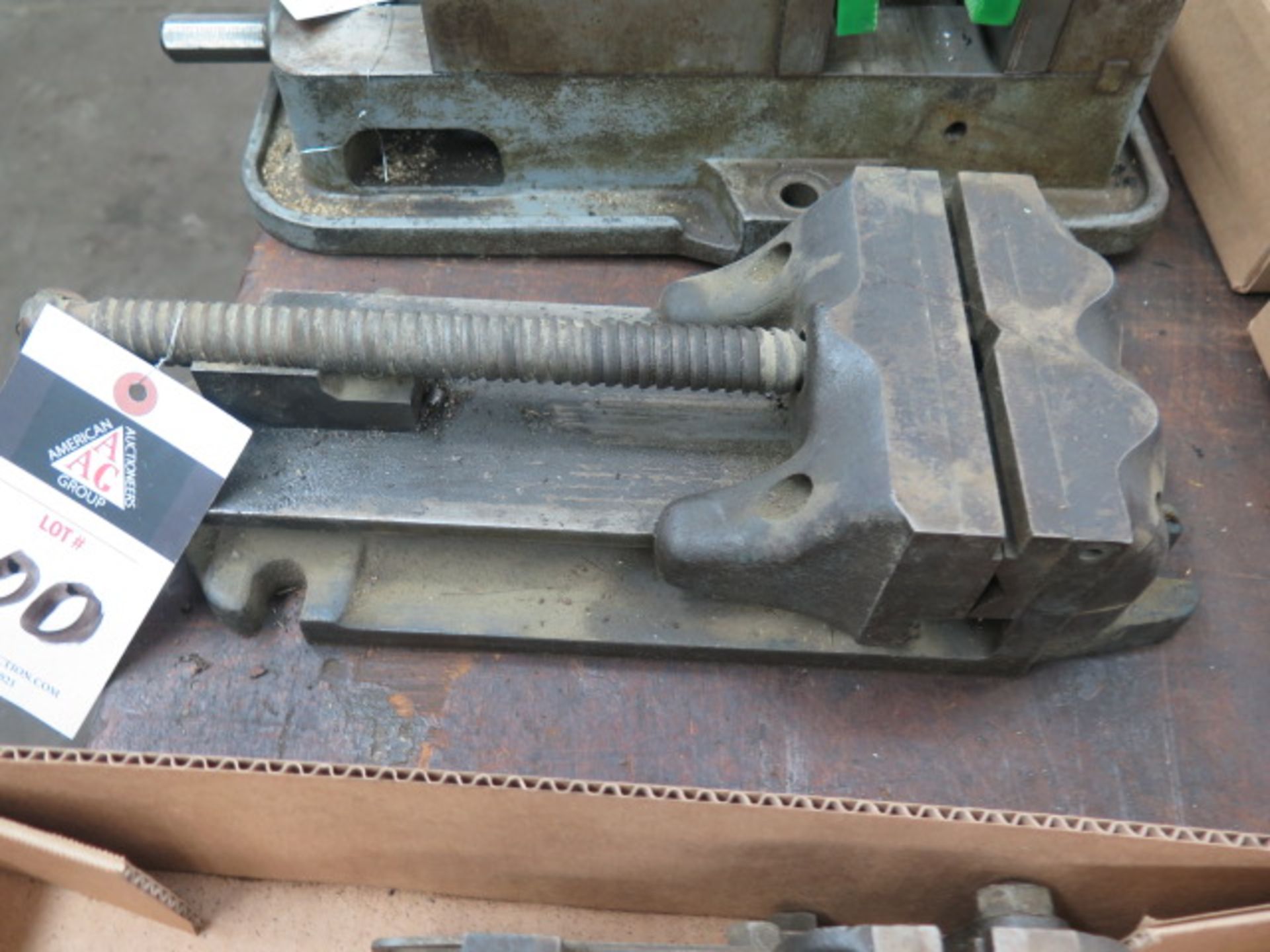 6" Speed Vise (SOLD AS-IS - NO WARRANTY) - Image 2 of 3