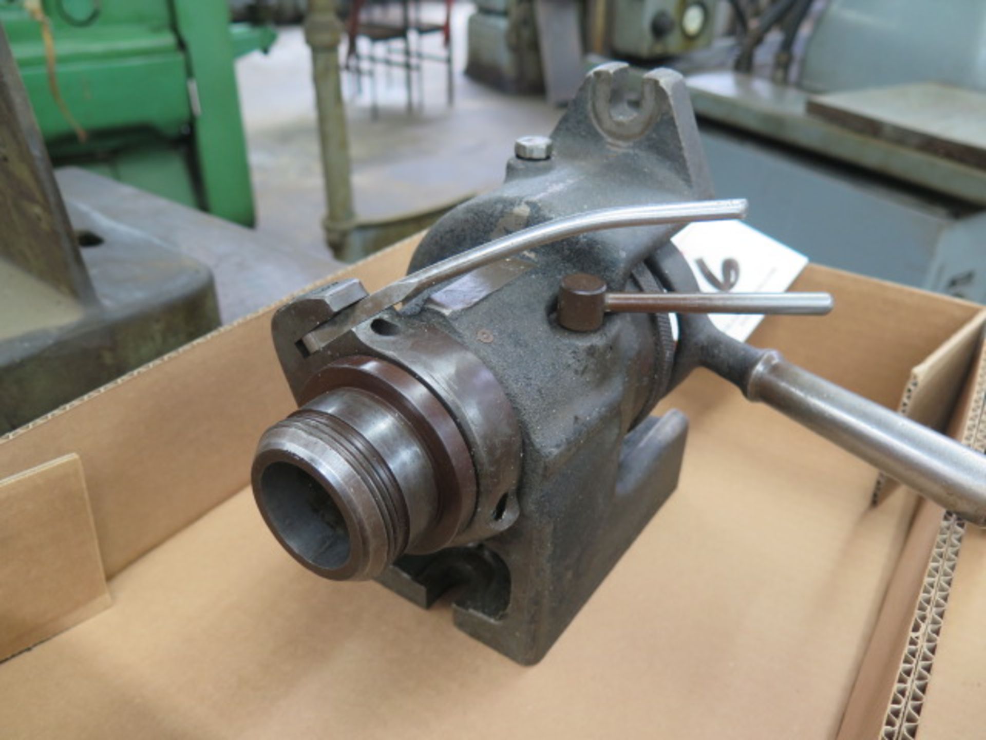 Hardinge 5C Indexing Head (SOLD AS-IS - NO WARRANTY) - Image 3 of 3