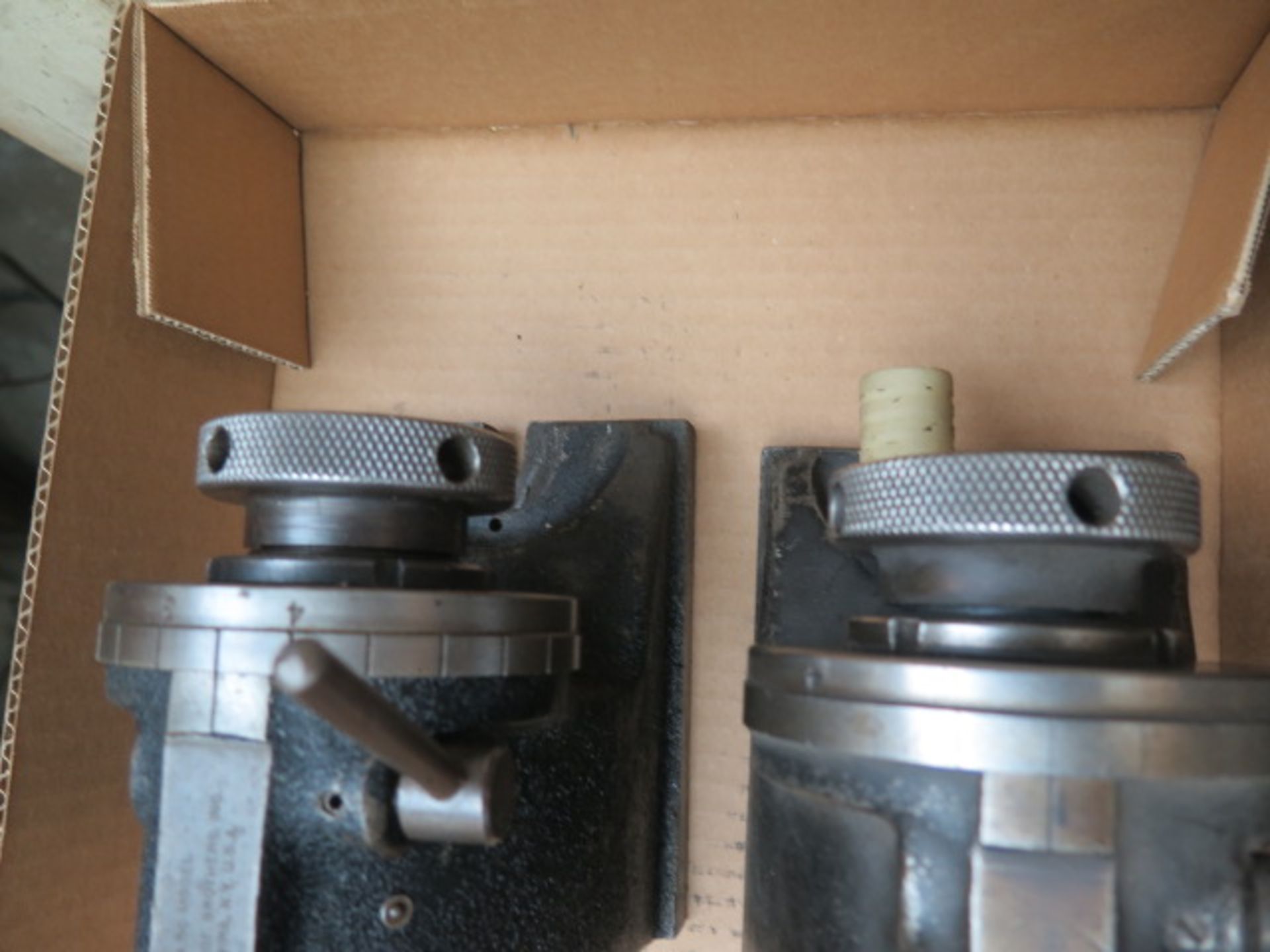 Hardinge 5C Indexing Heads (2) (SOLD AS-IS - NO WARRANTY) - Image 4 of 4