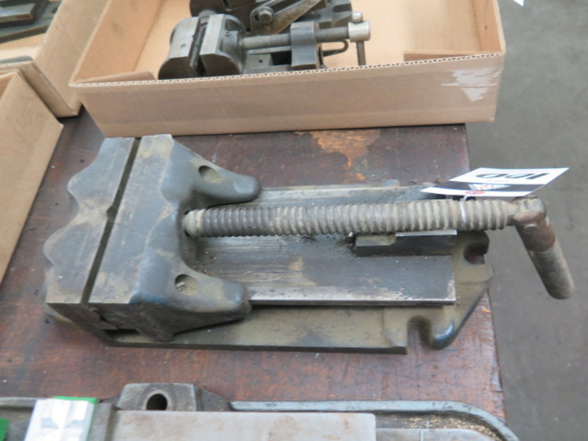 6" Speed Vise (SOLD AS-IS - NO WARRANTY) - Image 3 of 3