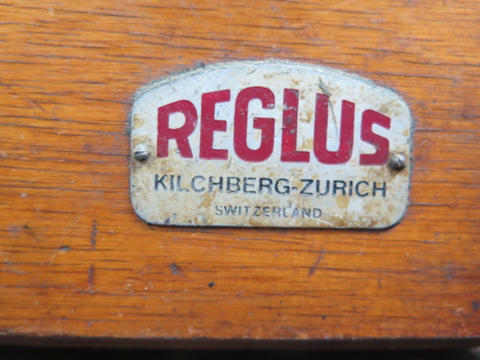 Reglus Center Hole Drilling Fixture (SOLD AS-IS - NO WARRANTY) - Image 6 of 6