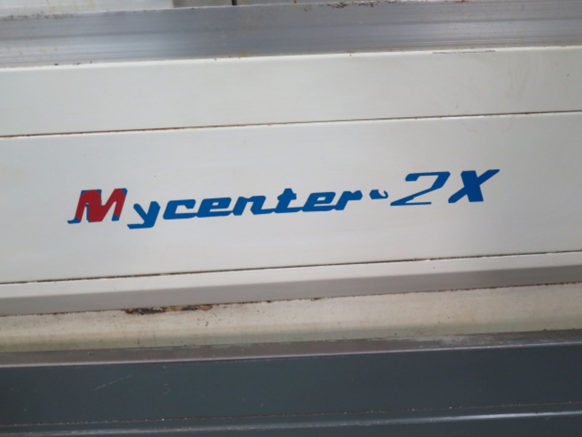 1998 Kitamura Mycenter-2X CNC VMC s/n 07120 w/ Yasnac i80 Controls, 20-Station, SOLD AS IS - Image 6 of 23