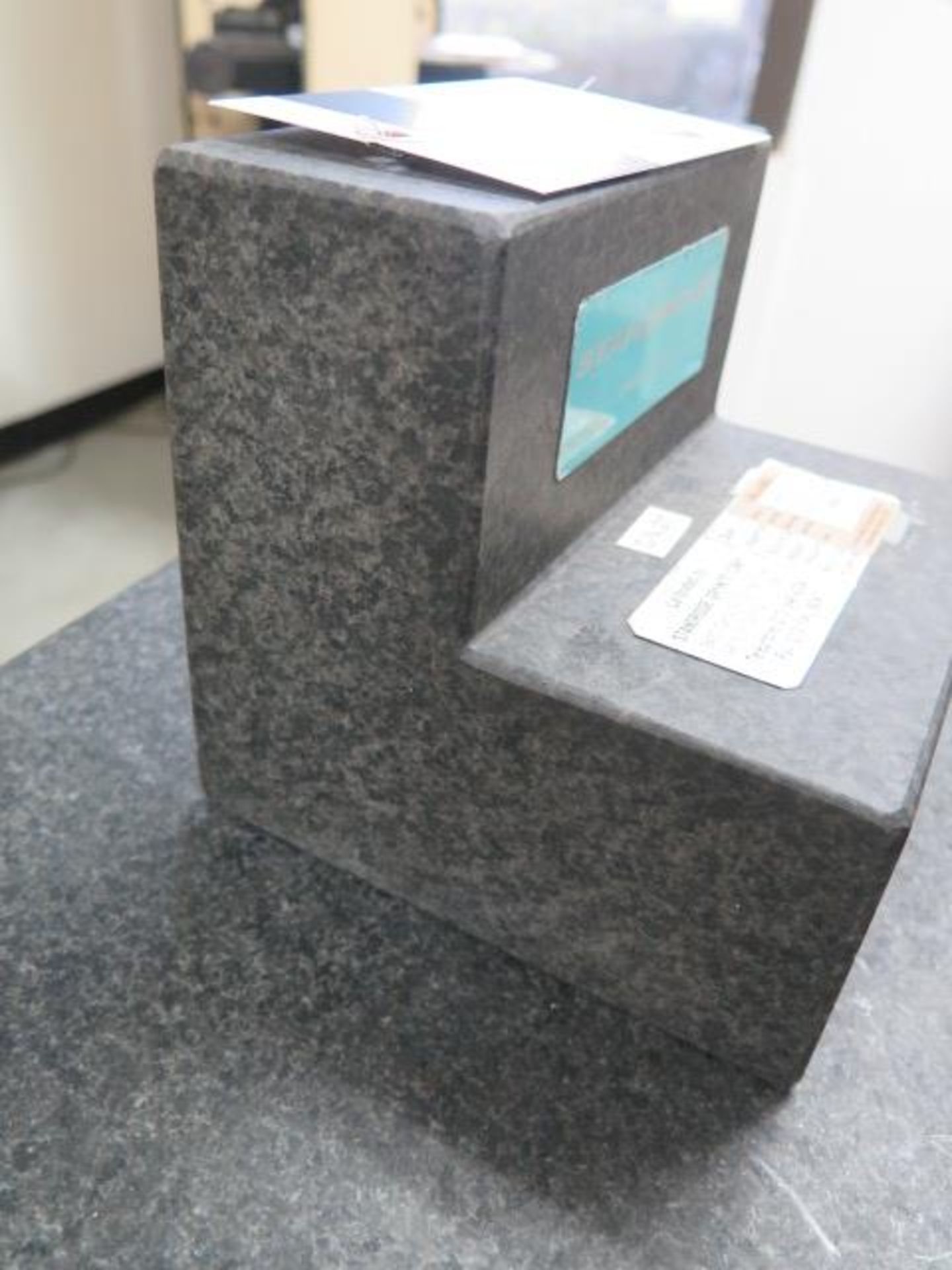 Standridge 6 ½” x 6 ½” x 6 ½” Granite Step Block (SOLD AS-IS - NO WARRANTY) - Image 2 of 3