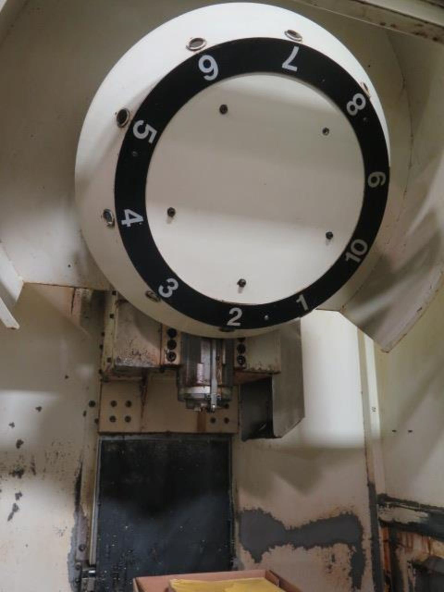 Takisawa MAC-V1E CNC Drilling/Tapping Center s/n TMYP8181 (X AXIS MOTOR MAKING NOISE), SOLD AS IS - Image 6 of 19