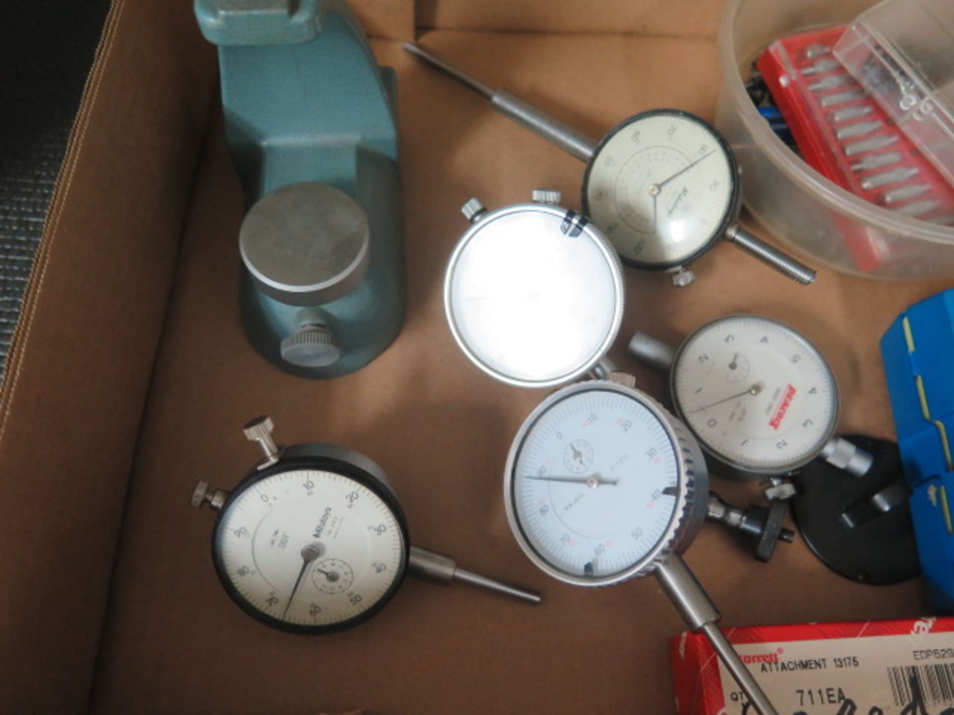 Dial Test and Dial Drop Indicators (SOLD AS-IS - NO WARRANTY) - Image 3 of 5