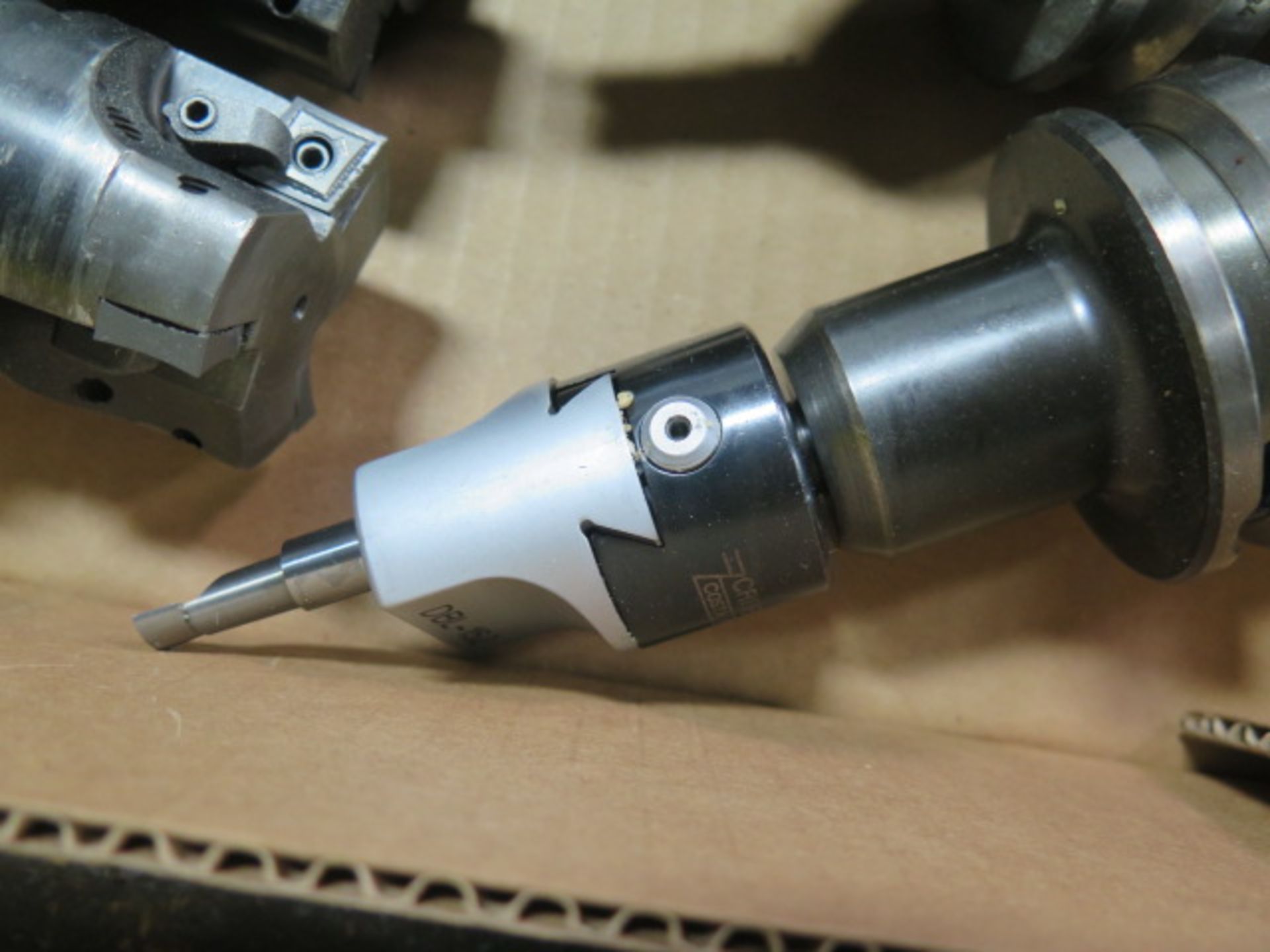 BT-40 Taper Insert Shell Mills and Insert Mill Cutters (5) (SOLD AS-IS - NO WARRANTY) - Image 4 of 5