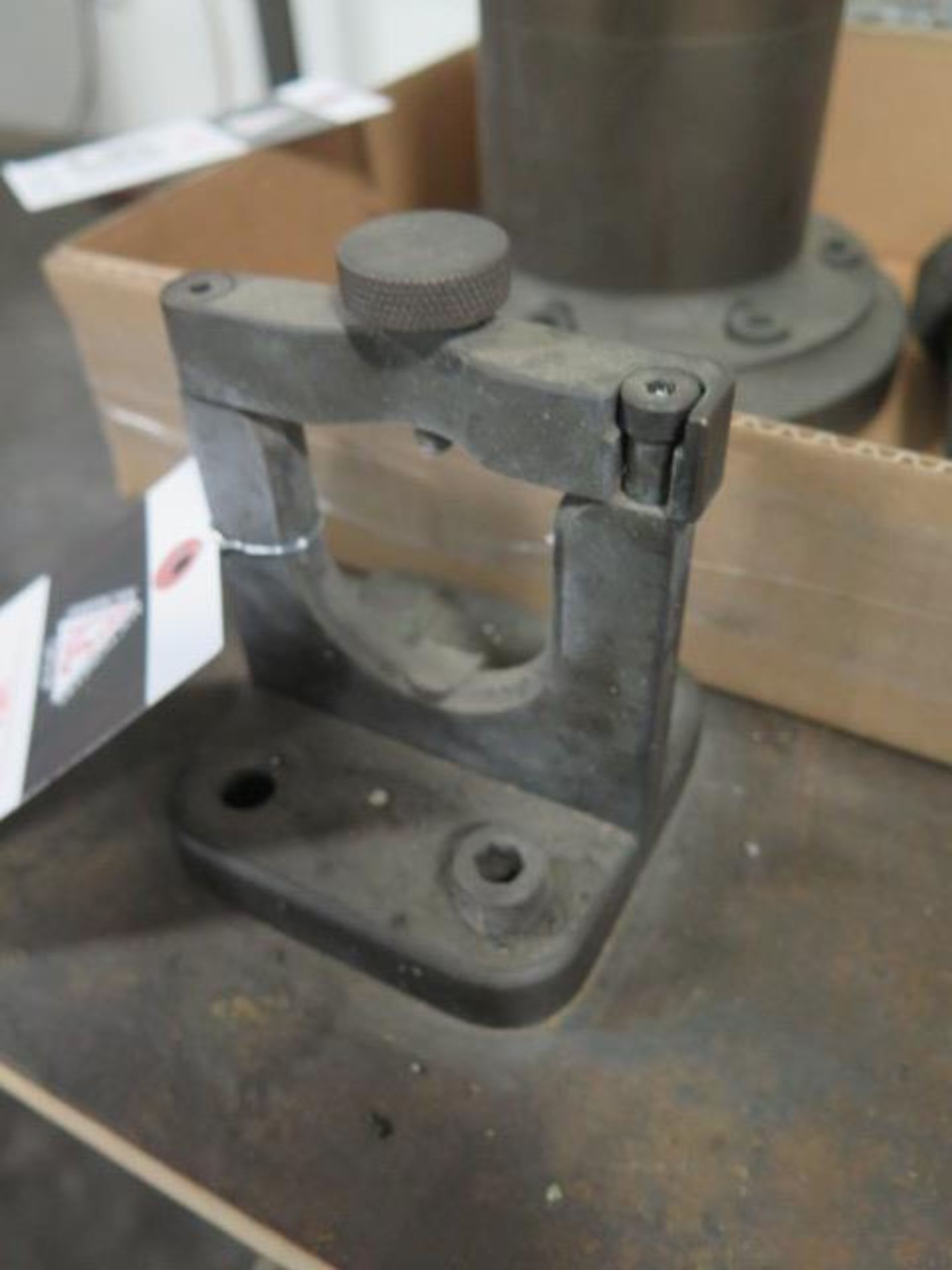 Taper Tooling Block w/ Table (SOLD AS-IS - NO WARRANTY) - Image 2 of 4