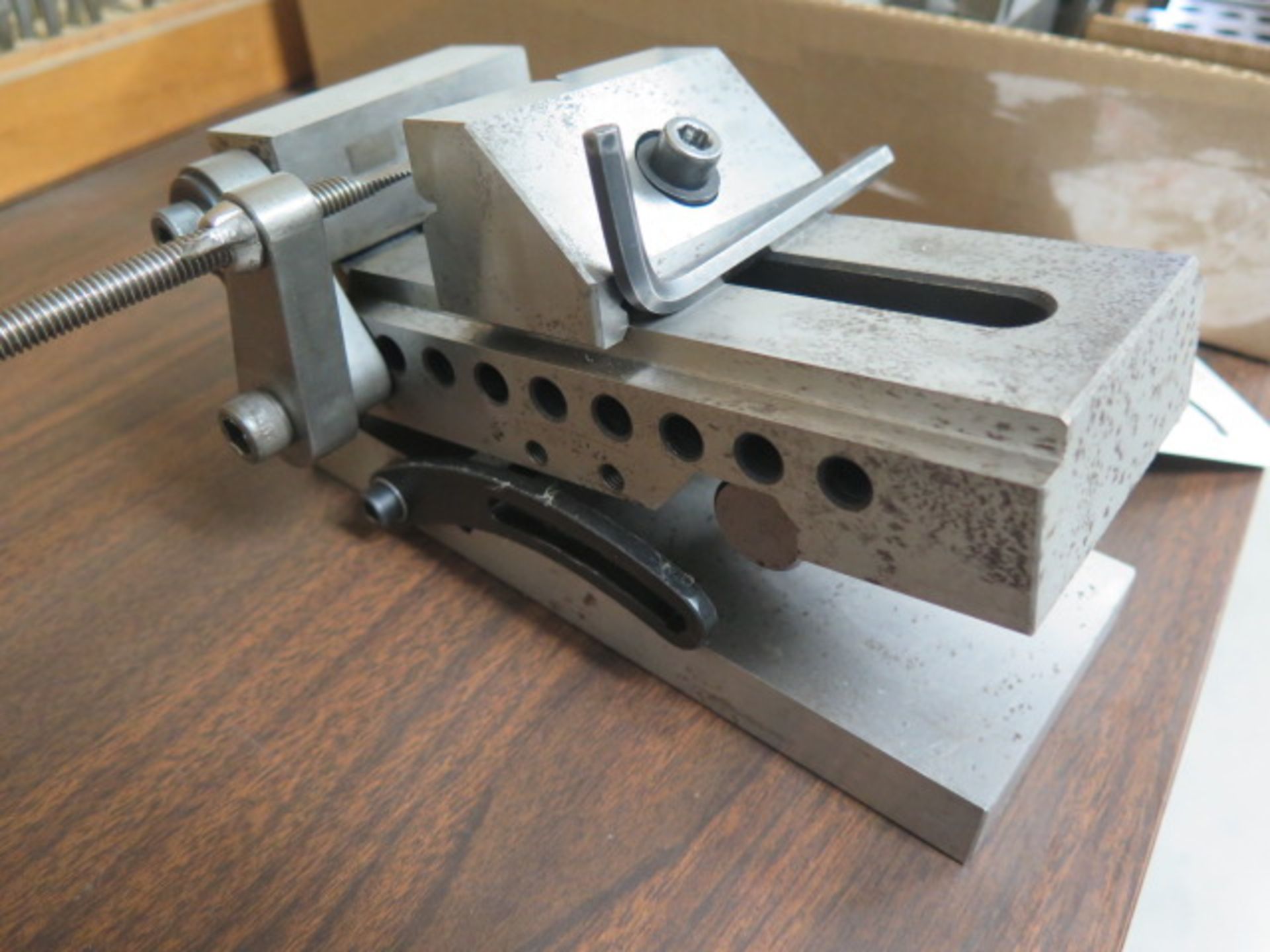 3" Machinists Sine Vise (SOLD AS-IS - NO WARRANTY) - Image 3 of 6