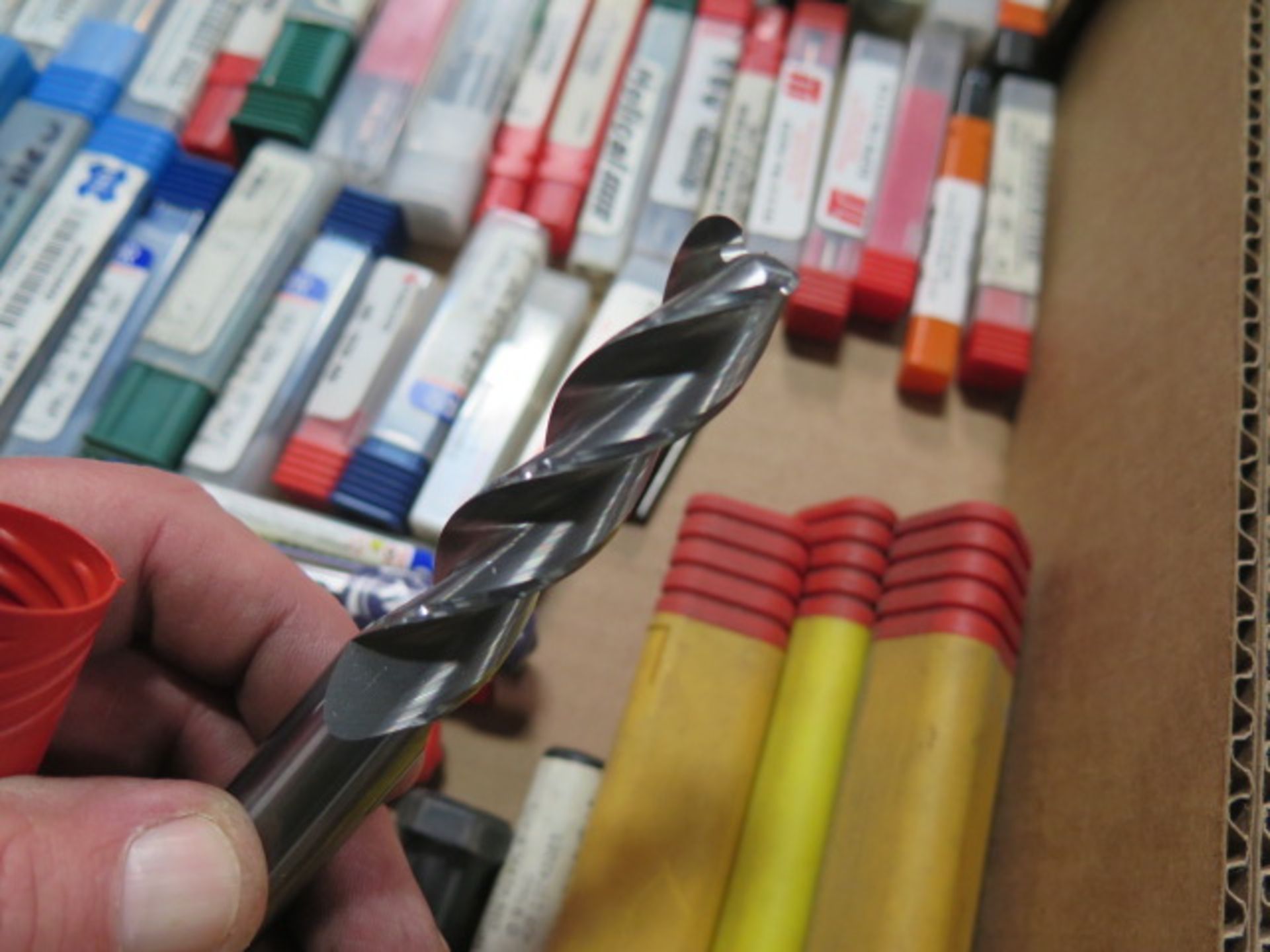 Carbide Endmills (SOLD AS-IS - NO WARRANTY) - Image 6 of 8