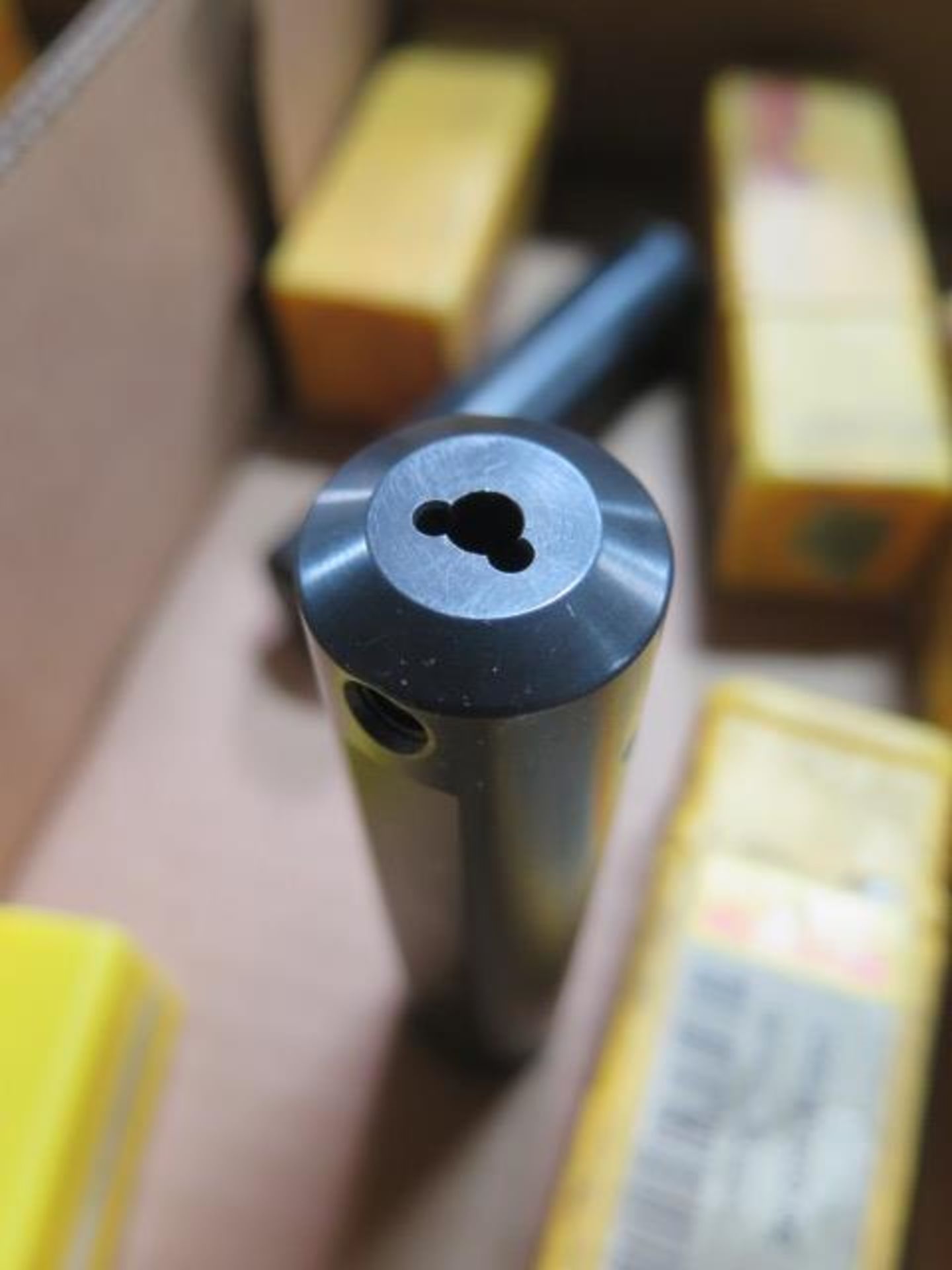 Sandvik "Coroturn" Thru Coolant Boring Bar Adaptors (SOLD AS-IS - NO WARRANTY) - Image 3 of 6