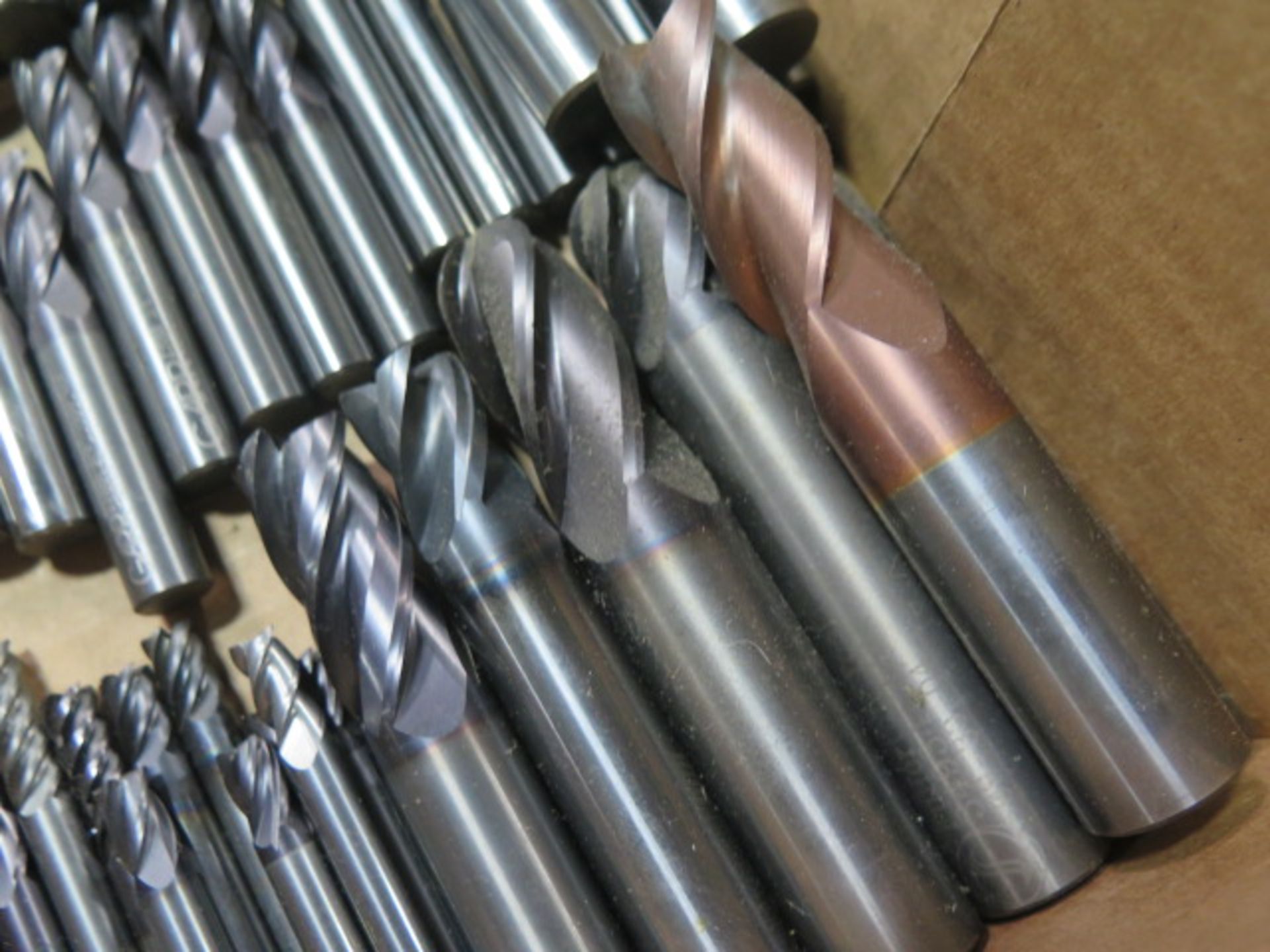 Carbide Endmills (SOLD AS-IS - NO WARRANTY) - Image 8 of 8