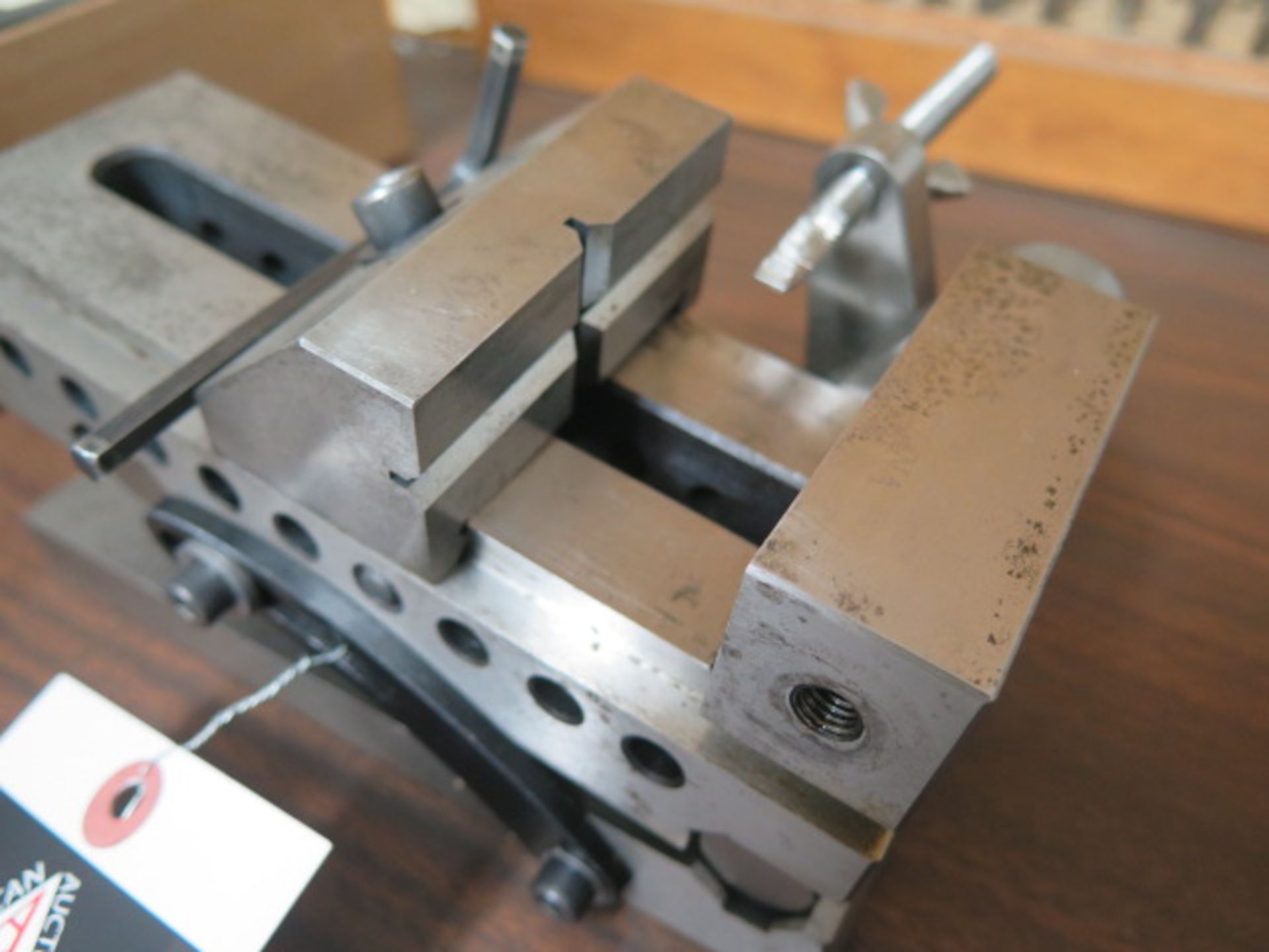3" Machinists Sine Vise (SOLD AS-IS - NO WARRANTY) - Image 2 of 6
