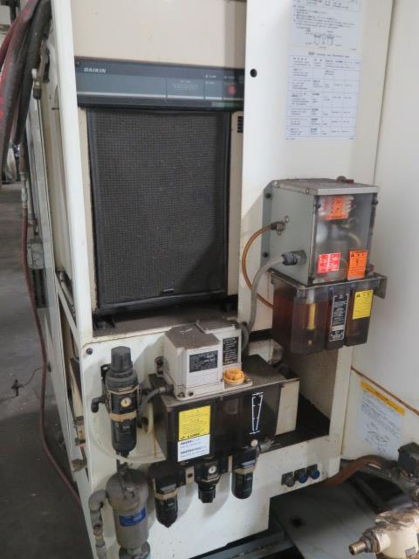 1998 Kitamura Mycenter-2X CNC VMC s/n 07120 w/ Yasnac i80 Controls, 20-Station, SOLD AS IS - Image 20 of 23