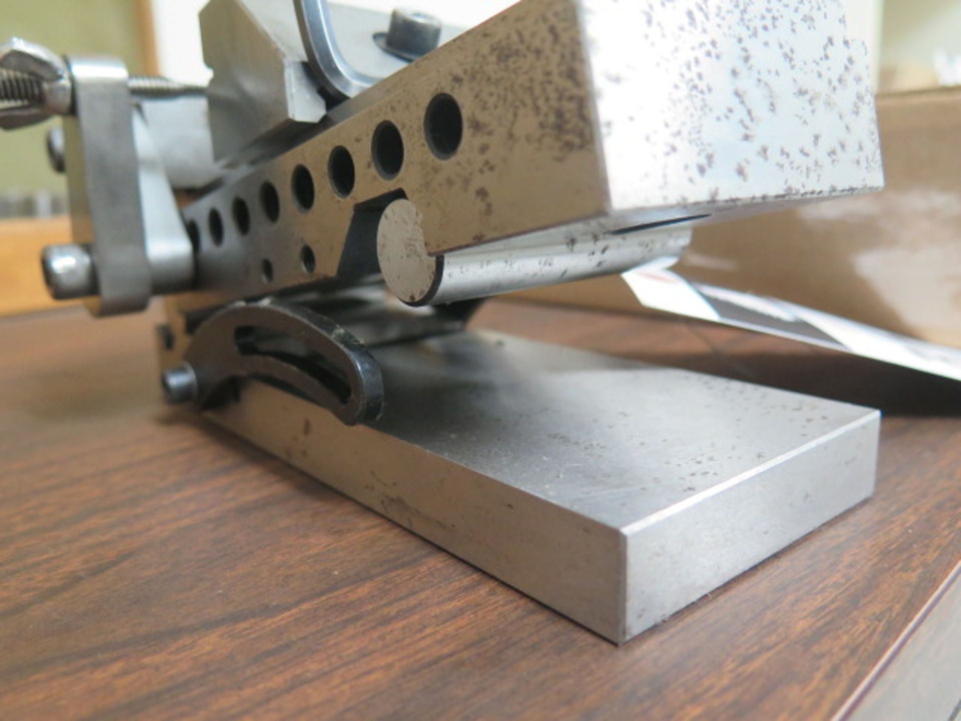 3" Machinists Sine Vise (SOLD AS-IS - NO WARRANTY) - Image 6 of 6