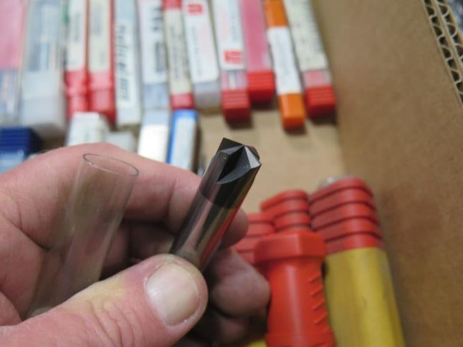 Carbide Endmills (SOLD AS-IS - NO WARRANTY) - Image 5 of 8