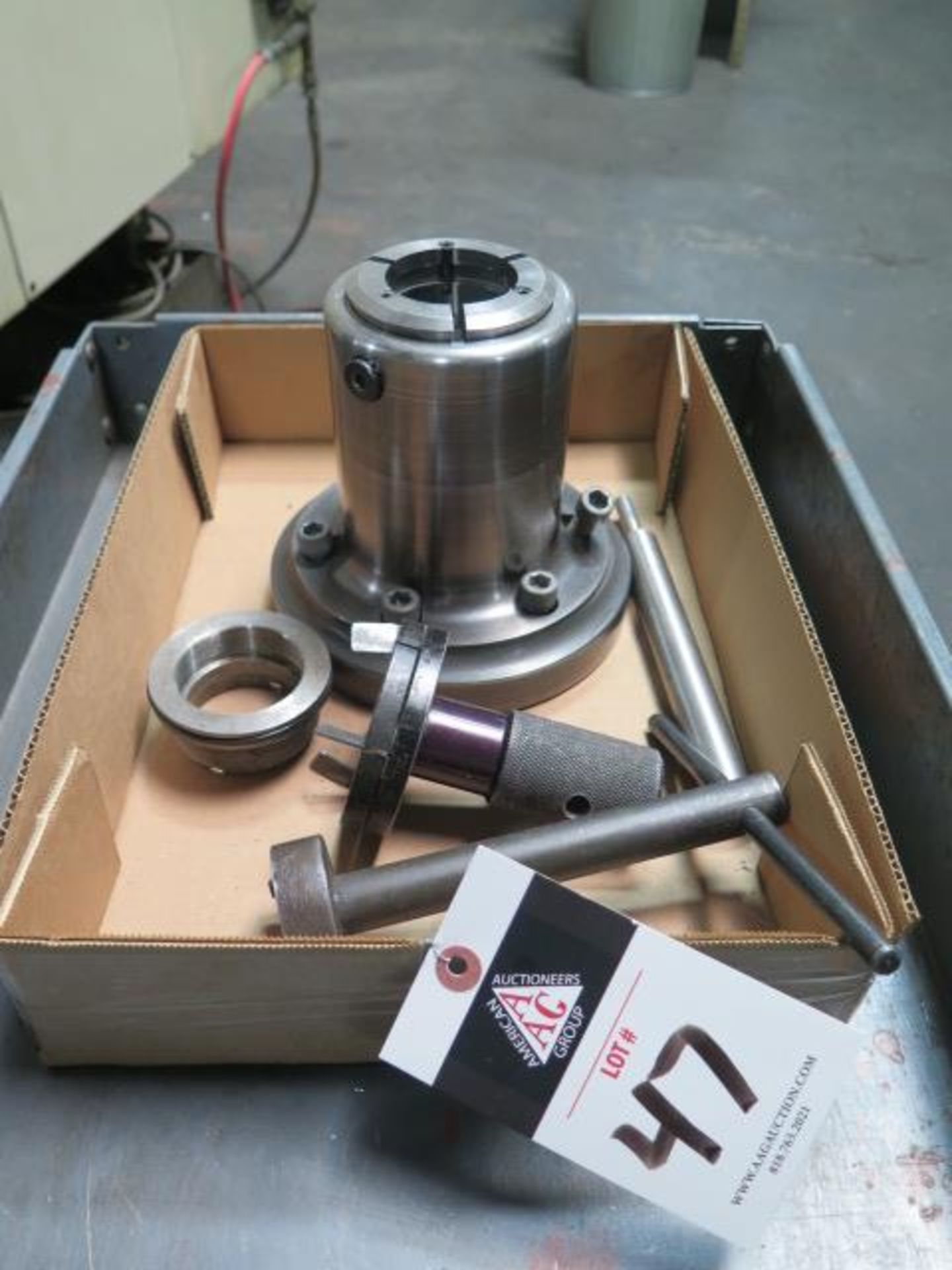 S20 Collet Pad Nose (SOLD AS-IS - NO WARRANTY)