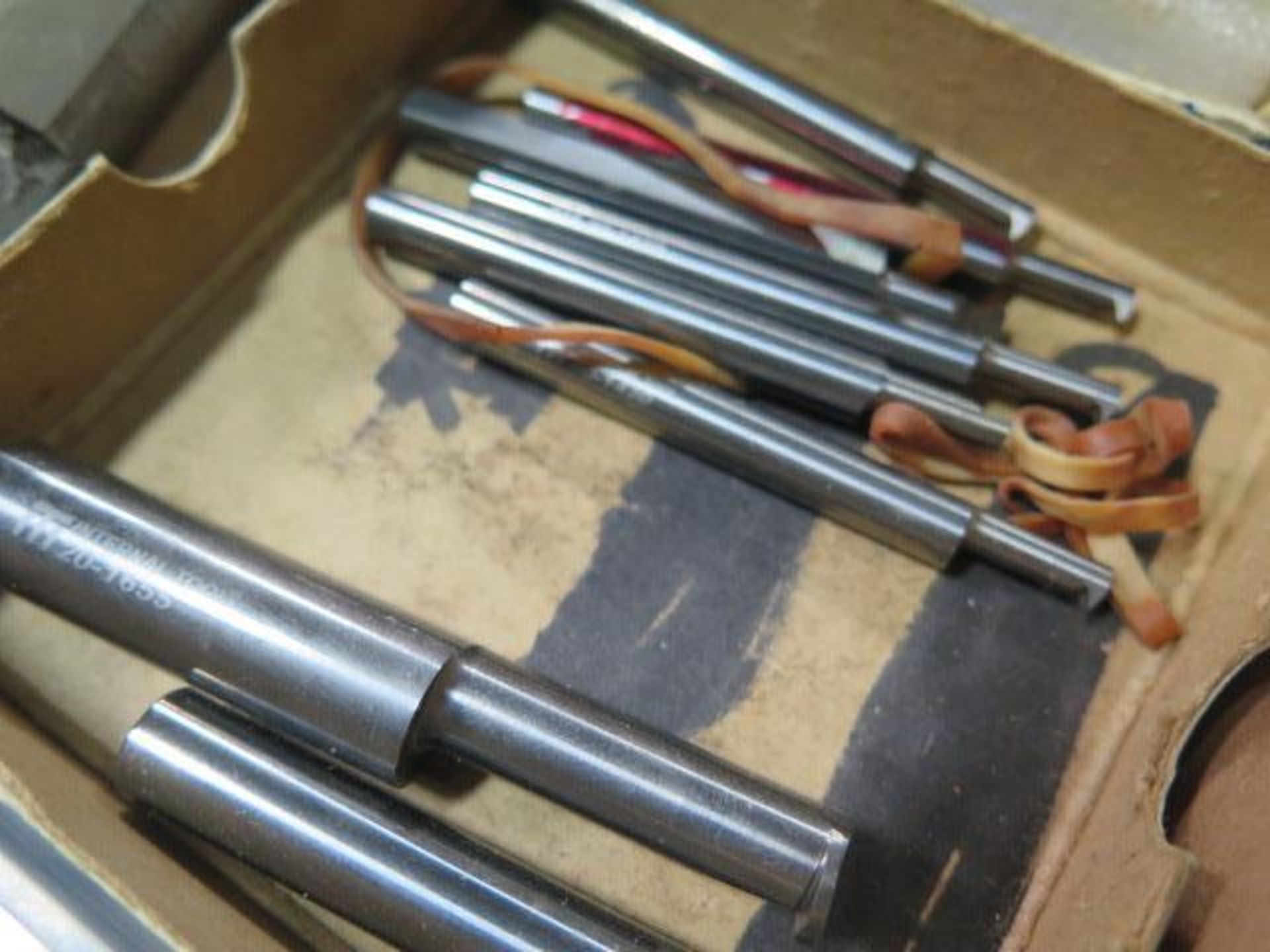 Carbide Boring and Grooving Bars (SOLD AS-IS - NO WARRANTY) - Image 3 of 7