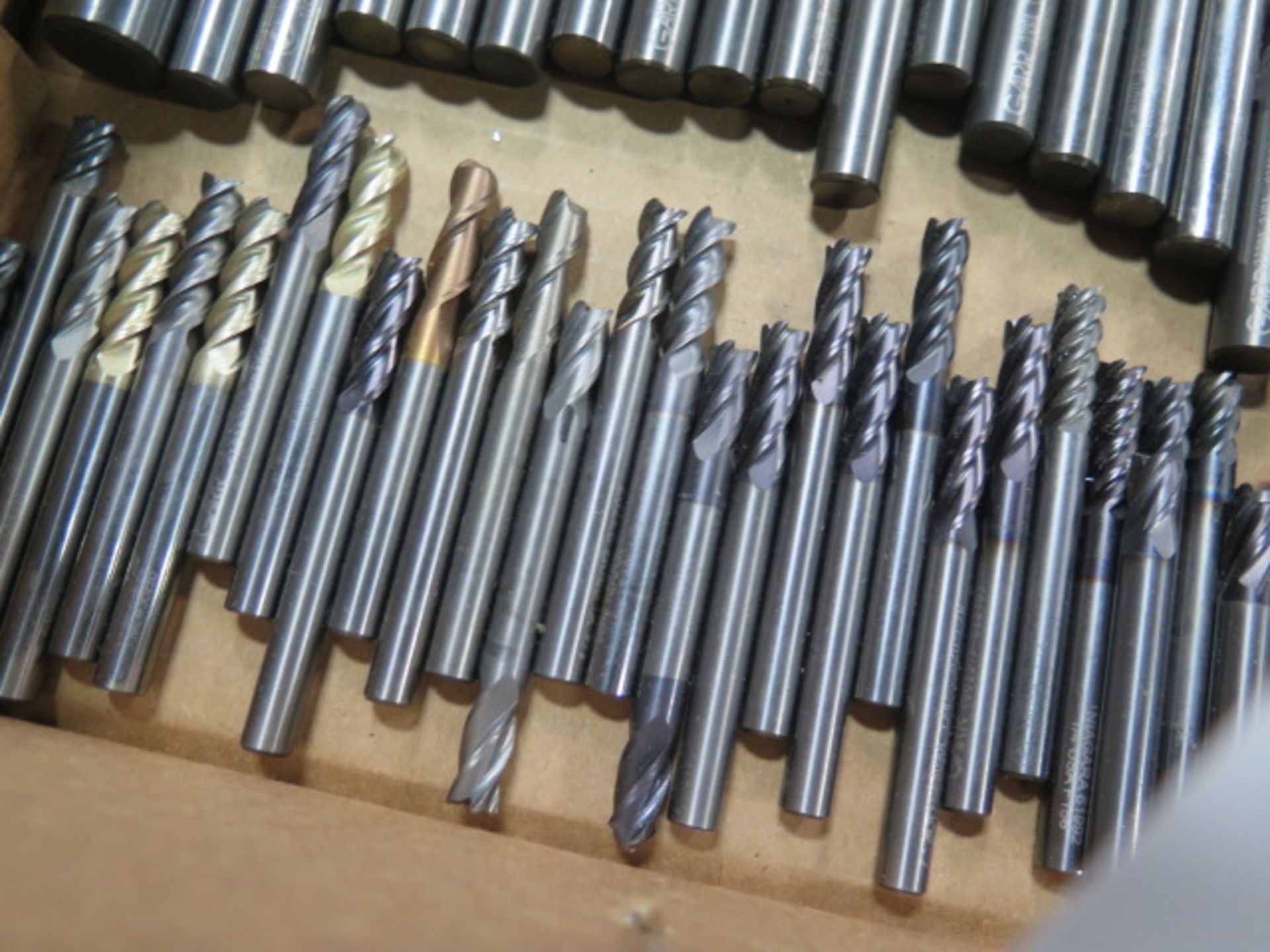 Carbide Endmills (SOLD AS-IS - NO WARRANTY) - Image 7 of 8