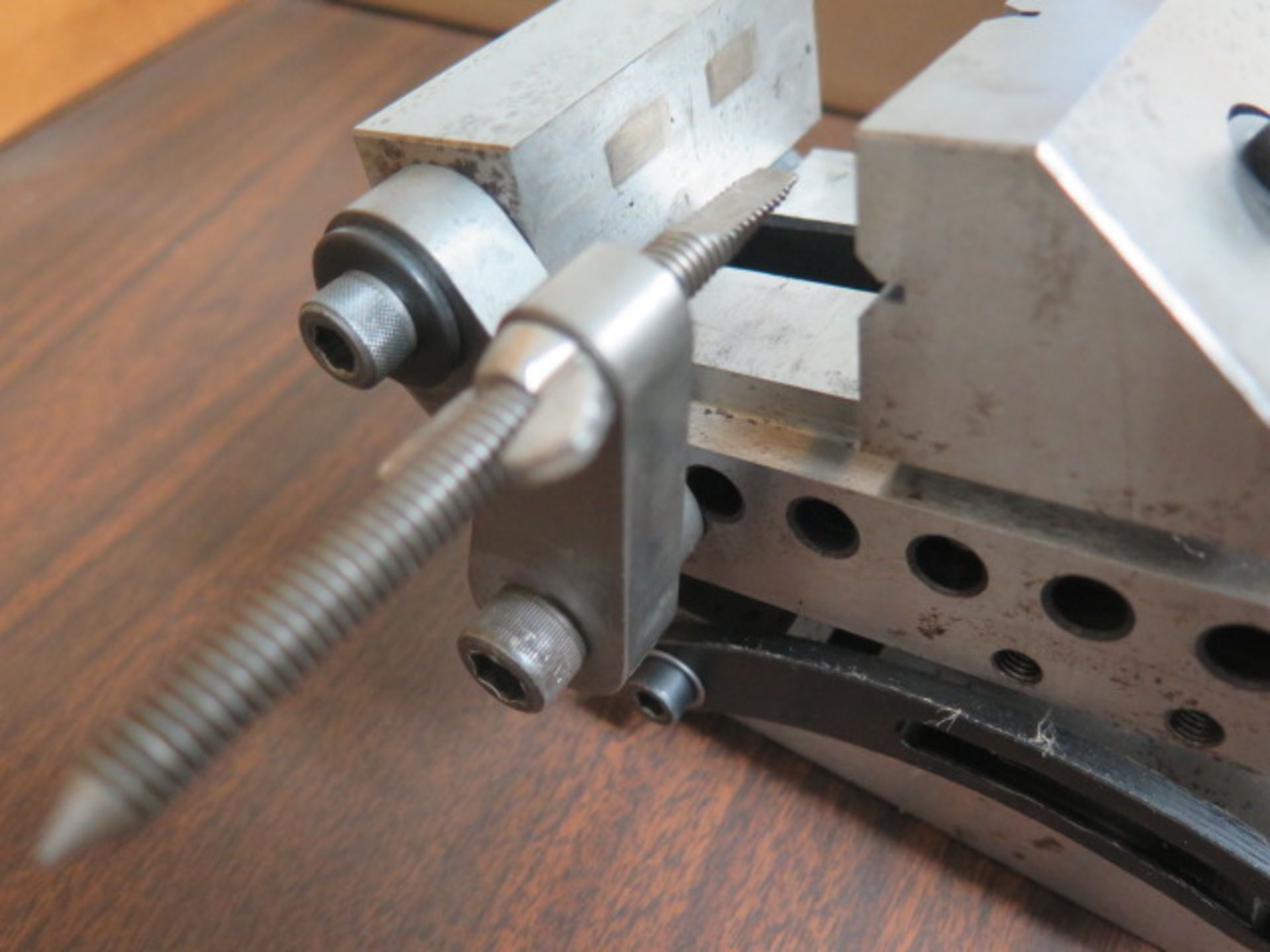 3" Machinists Sine Vise (SOLD AS-IS - NO WARRANTY) - Image 4 of 6