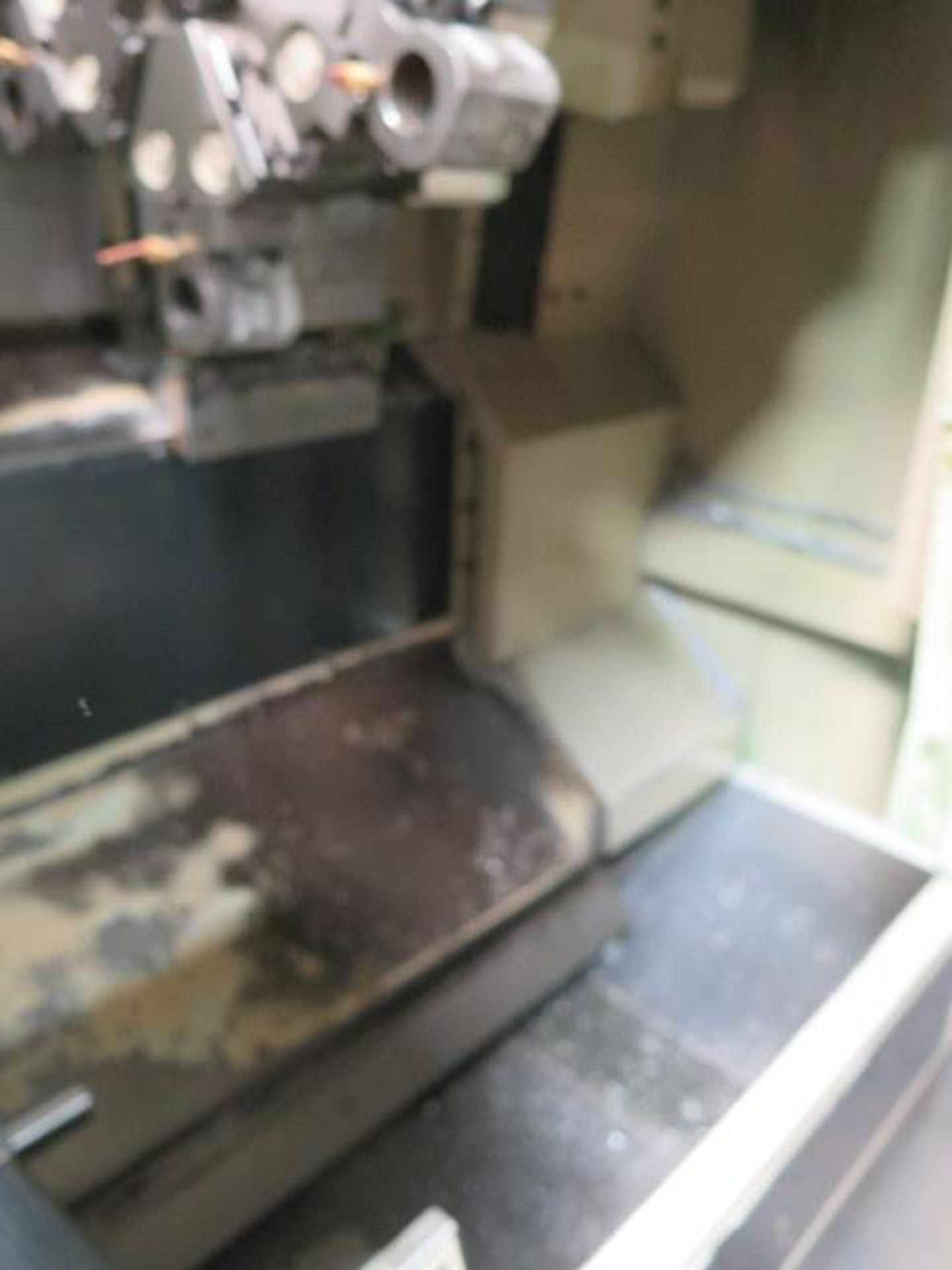 Hitachi Seiki HVP20J CNC Turning Center s/n HTJ3714HL w/ Hitachi Seiki Seicos J Controls, SOLD AS IS - Image 12 of 27