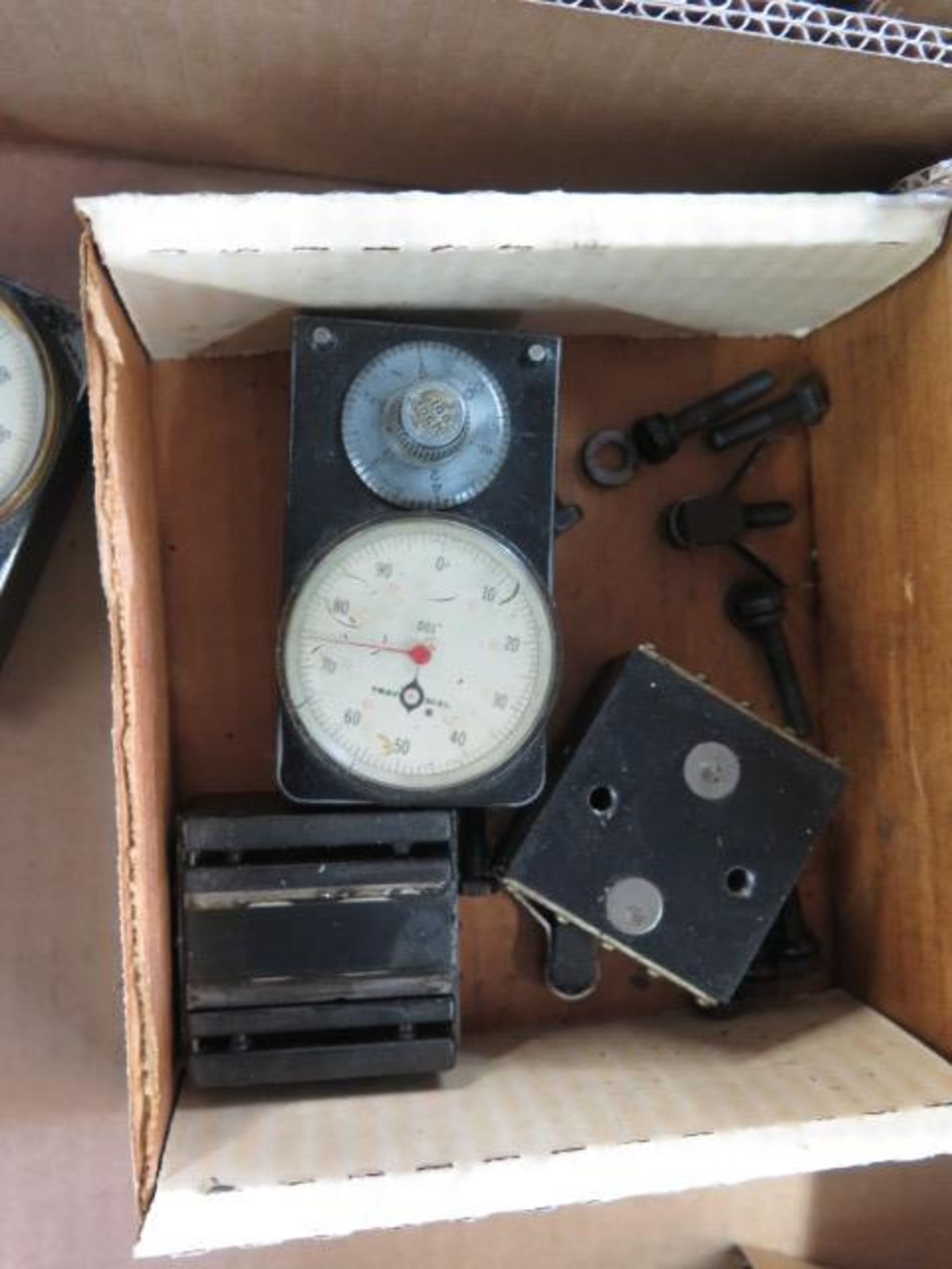 Trava-Dials and Mounting Hardware (SOLD AS-IS - NO WARRANTY) - Image 3 of 4