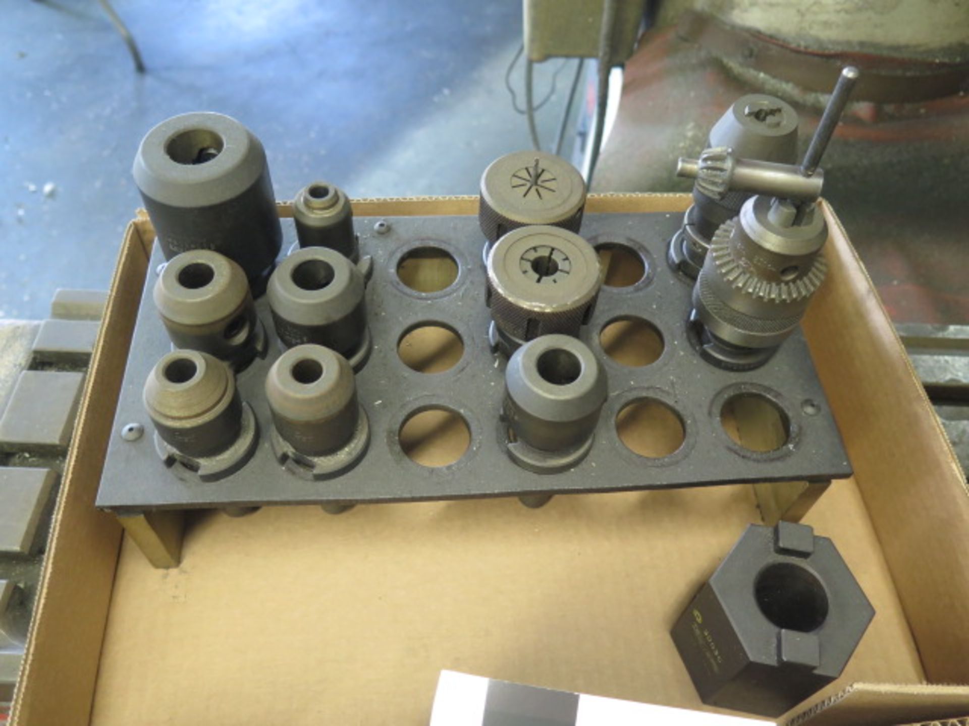 NTMB-30 Taper Tooling (11) (SOLD AS-IS - NO WARRANTY) - Image 2 of 3